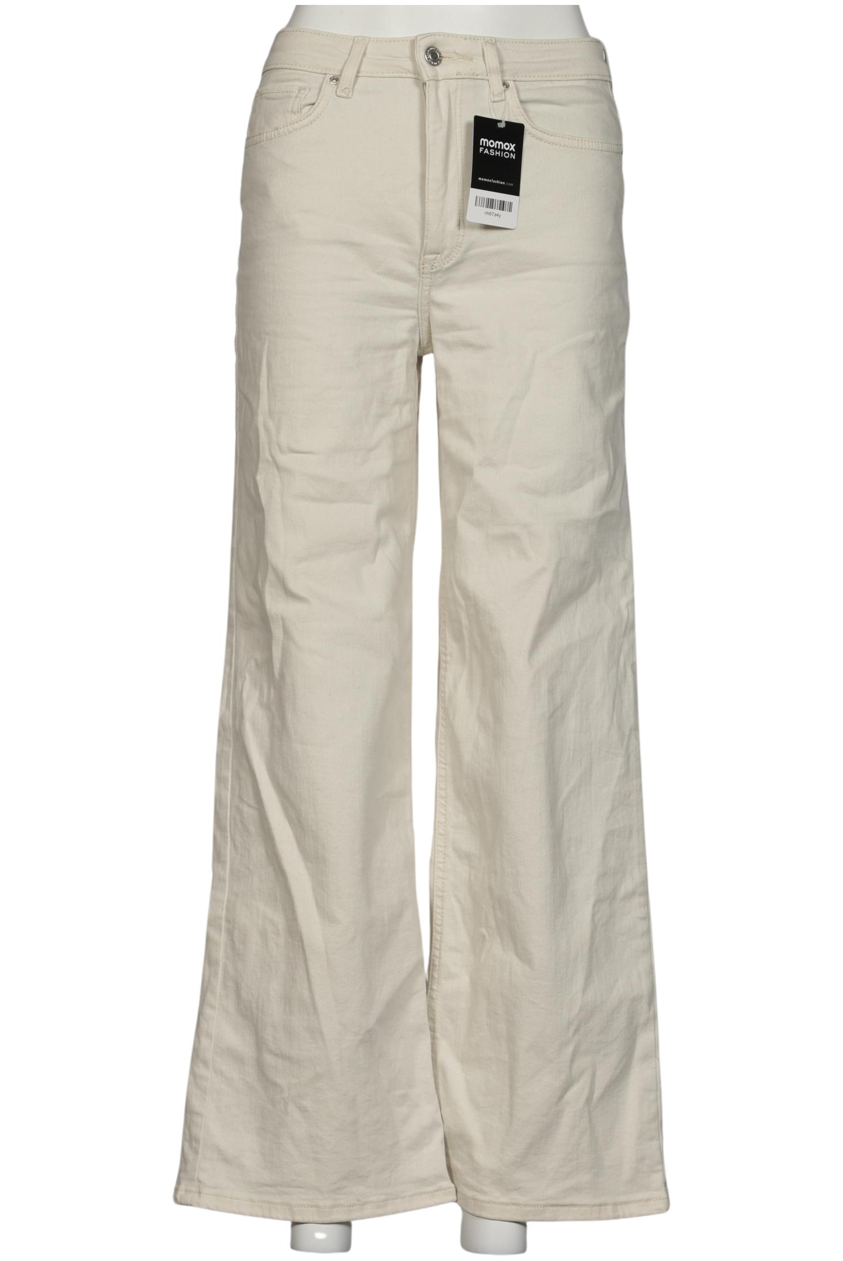 

Only Damen Jeans, cremeweiß, Gr. 0