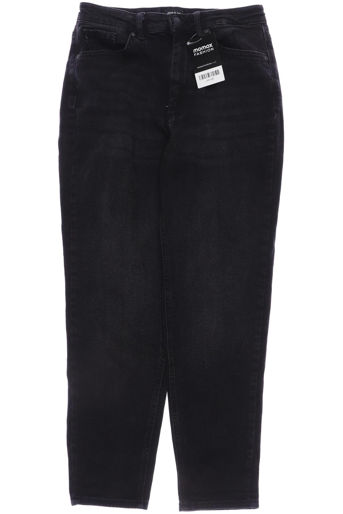 

Only Damen Jeans, schwarz, Gr. 0