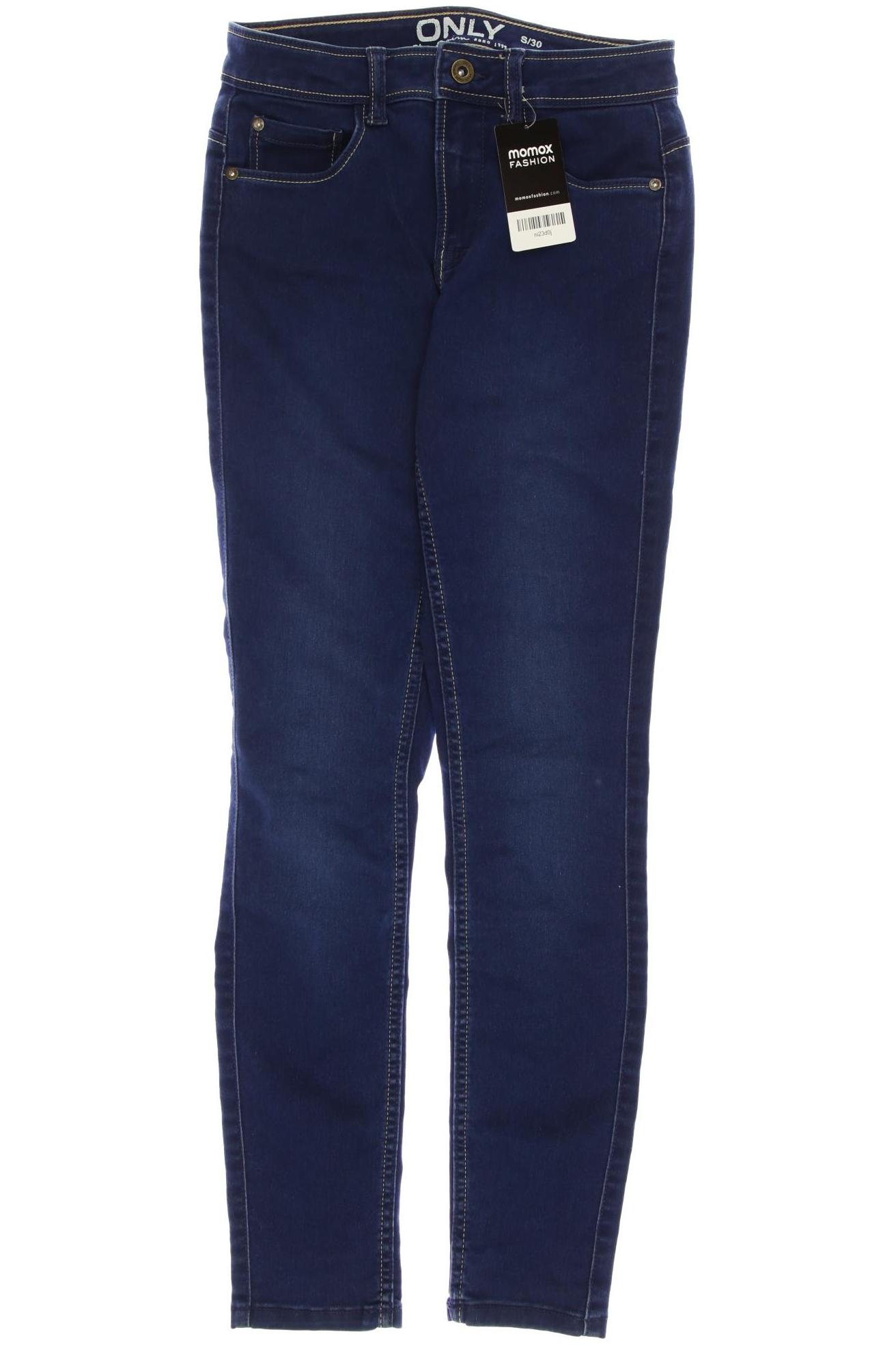 

ONLY Damen Jeans, marineblau