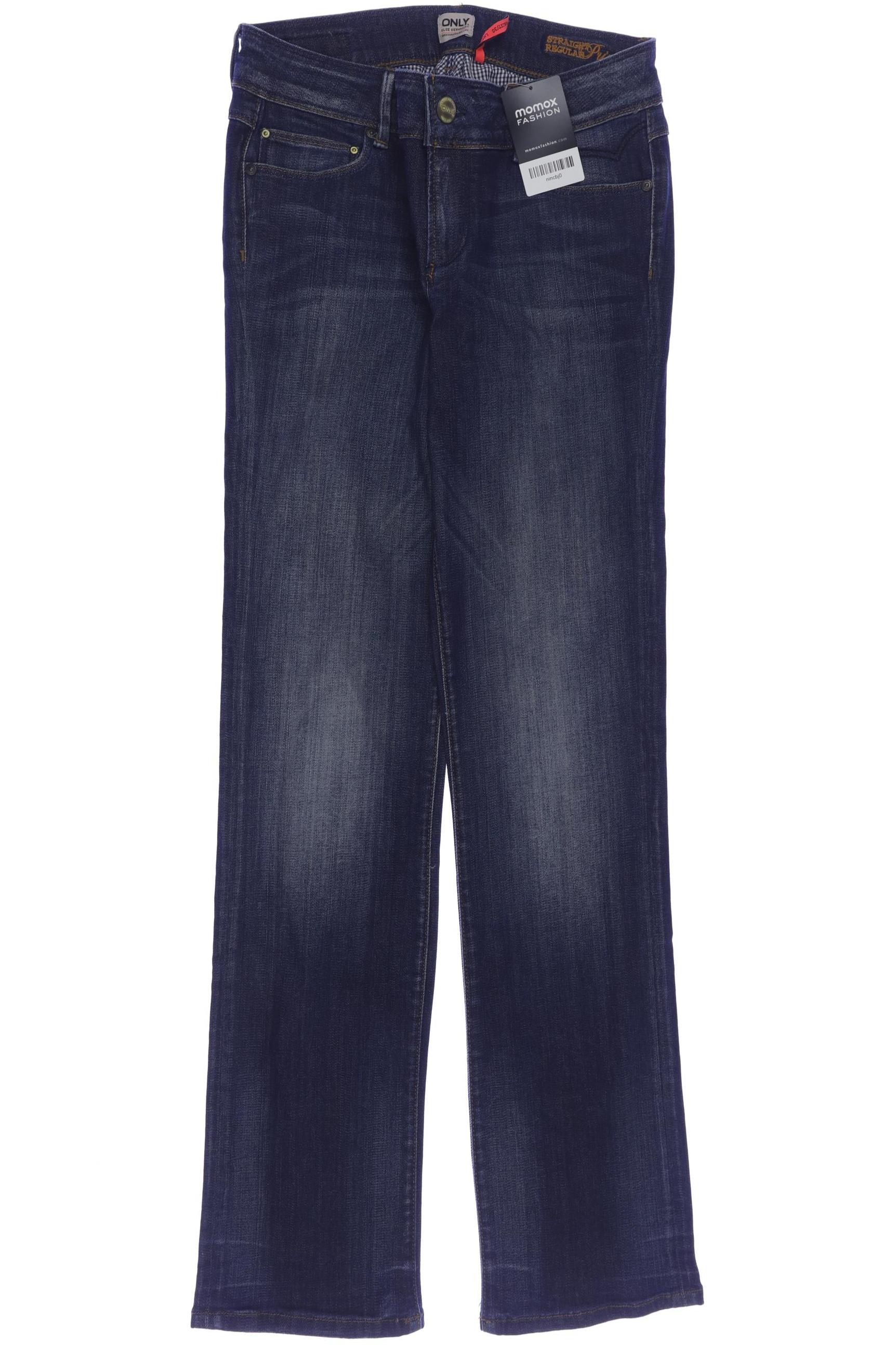 

Only Damen Jeans, blau, Gr. 30