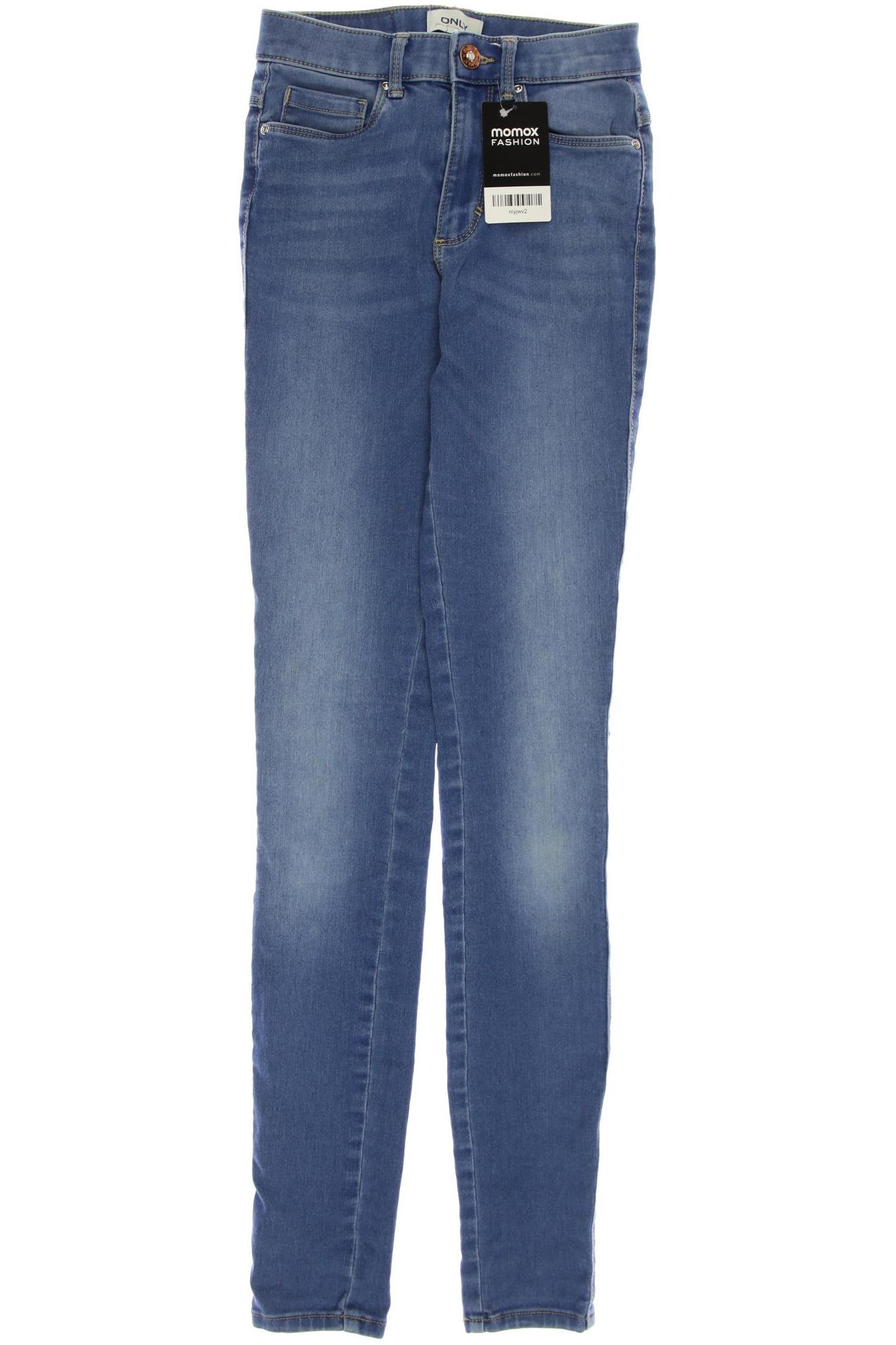 

ONLY Damen Jeans, blau