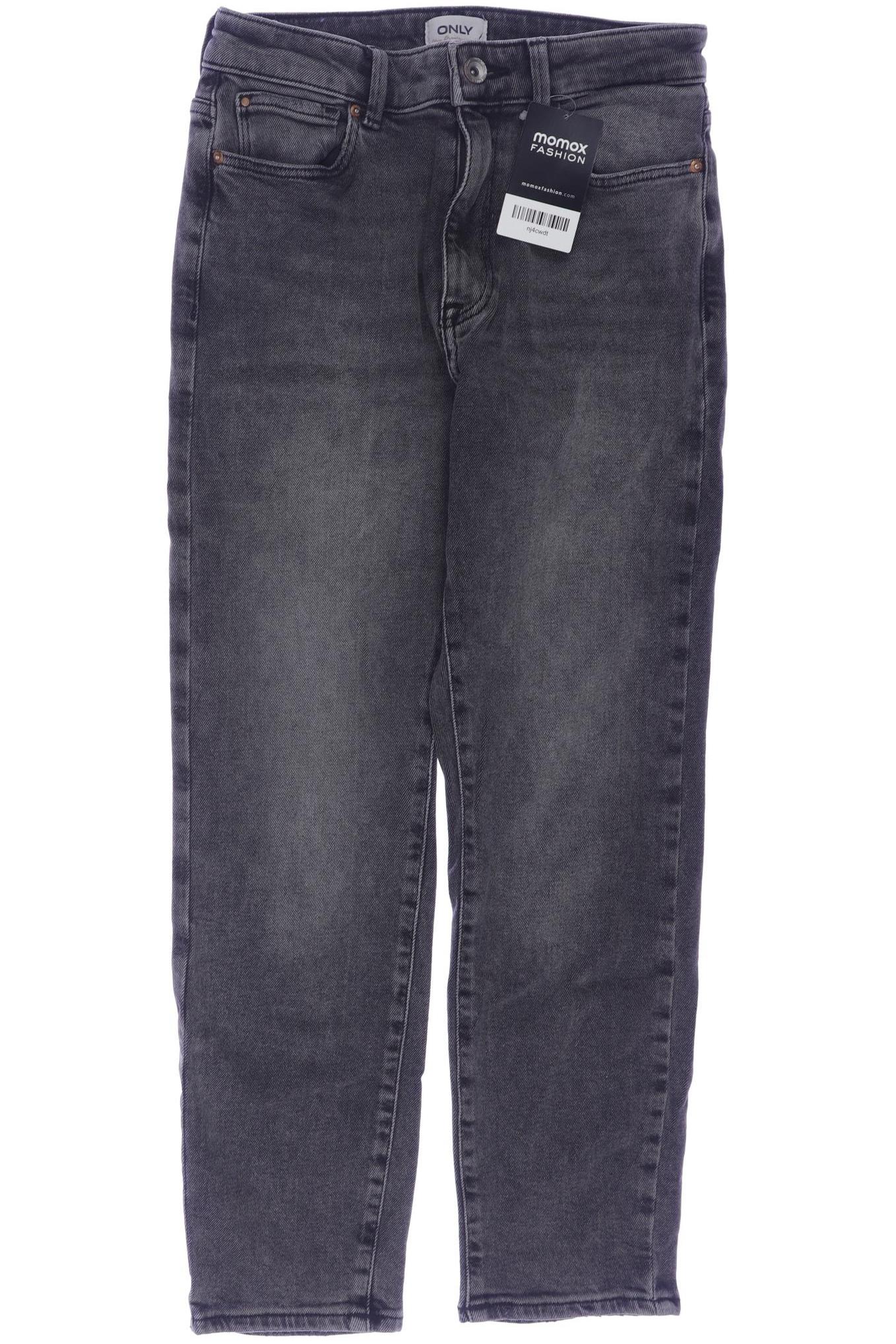 

Only Damen Jeans, grau, Gr. 26