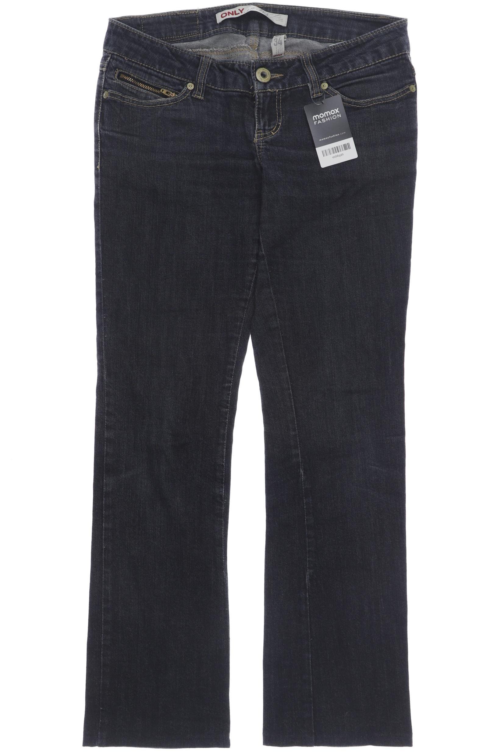 

Only Damen Jeans, grau, Gr. 38