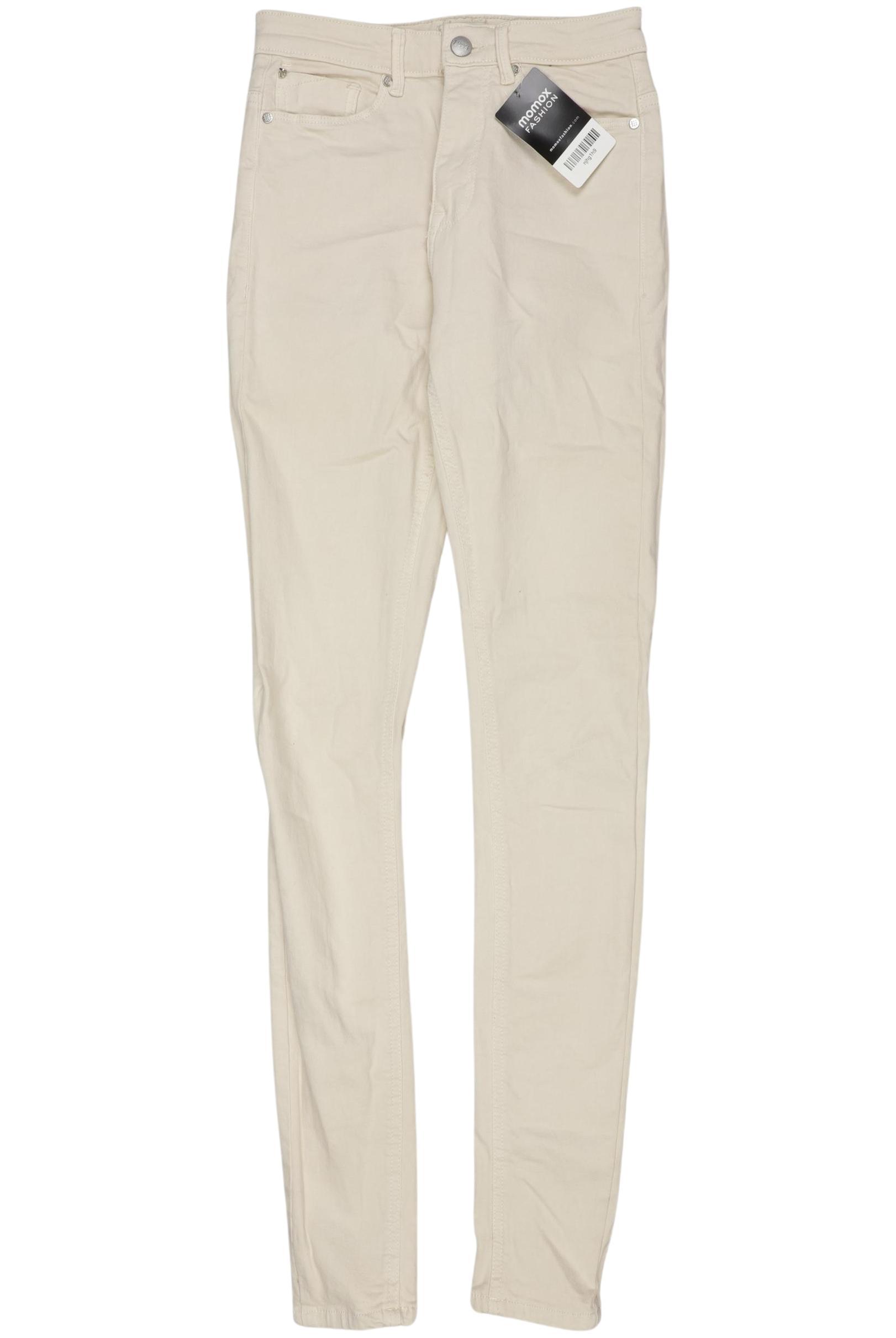 

Only Damen Jeans, beige, Gr. 0