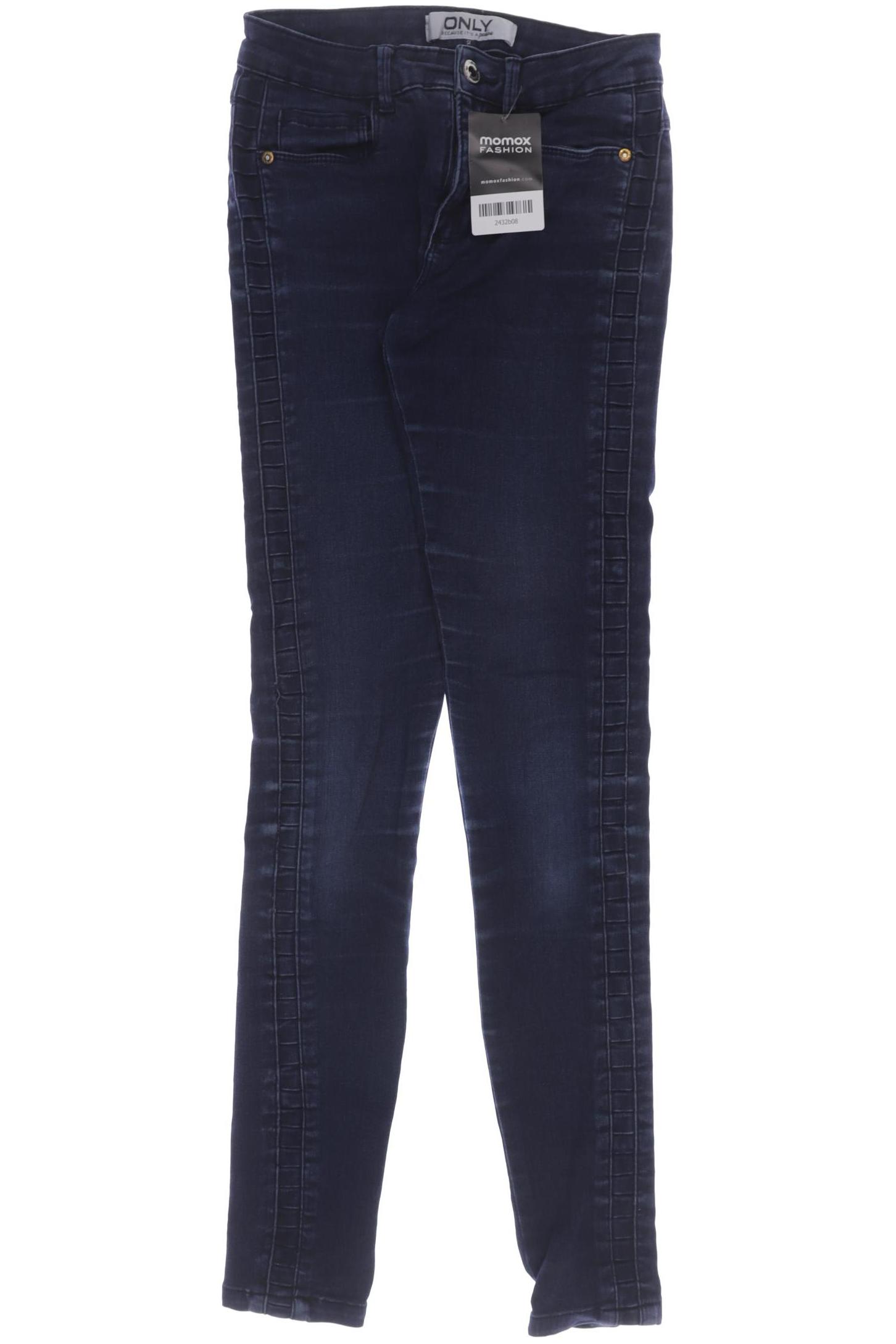 

ONLY Damen Jeans, marineblau