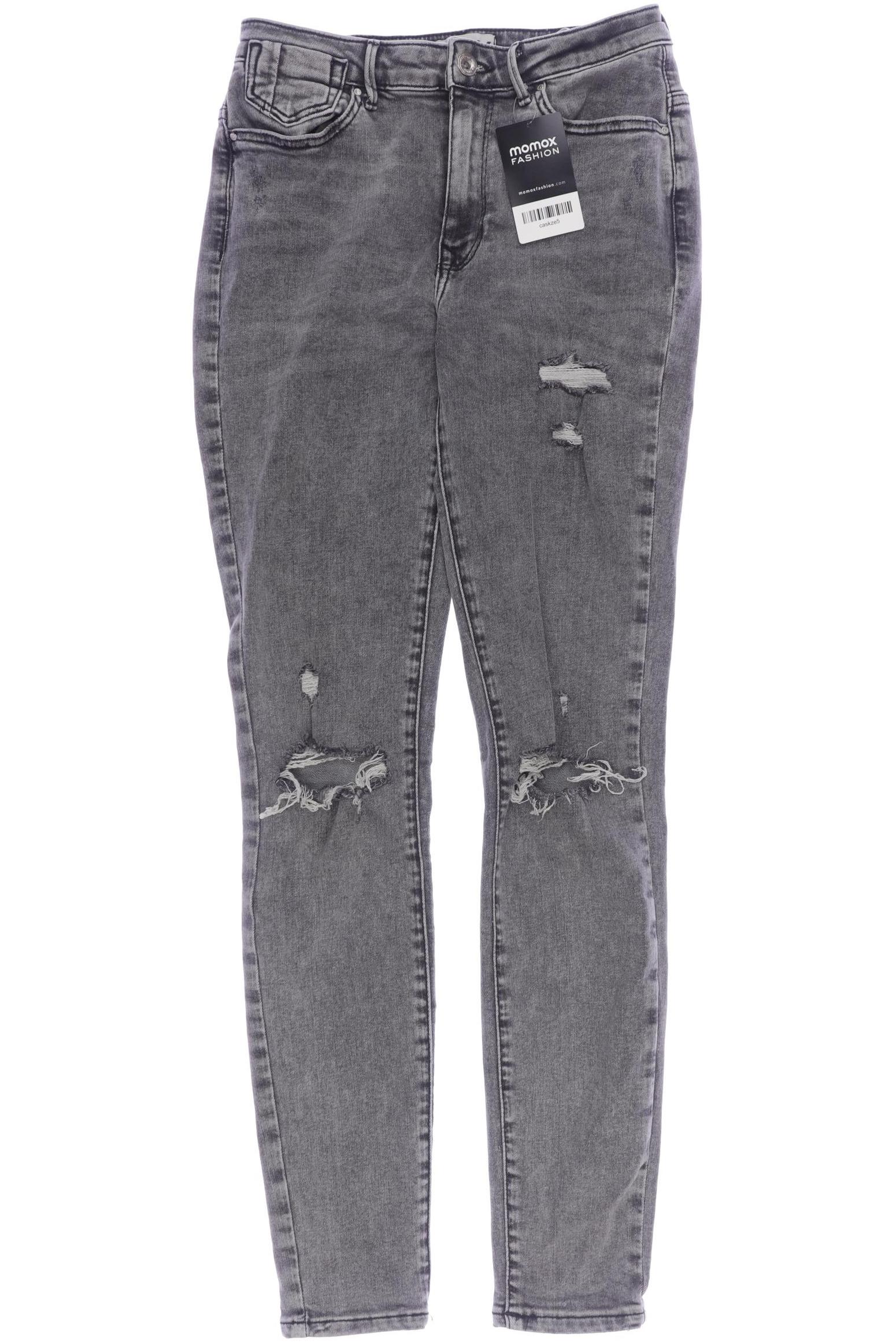 

Only Damen Jeans, grau, Gr. 0