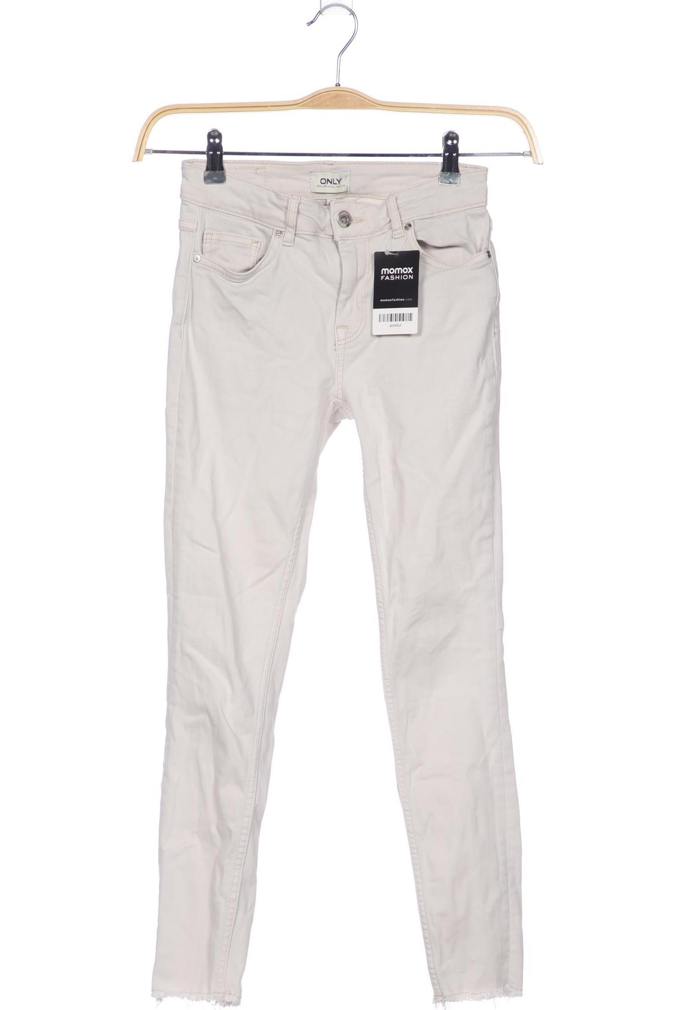 

Only Damen Jeans, weiß, Gr. 0