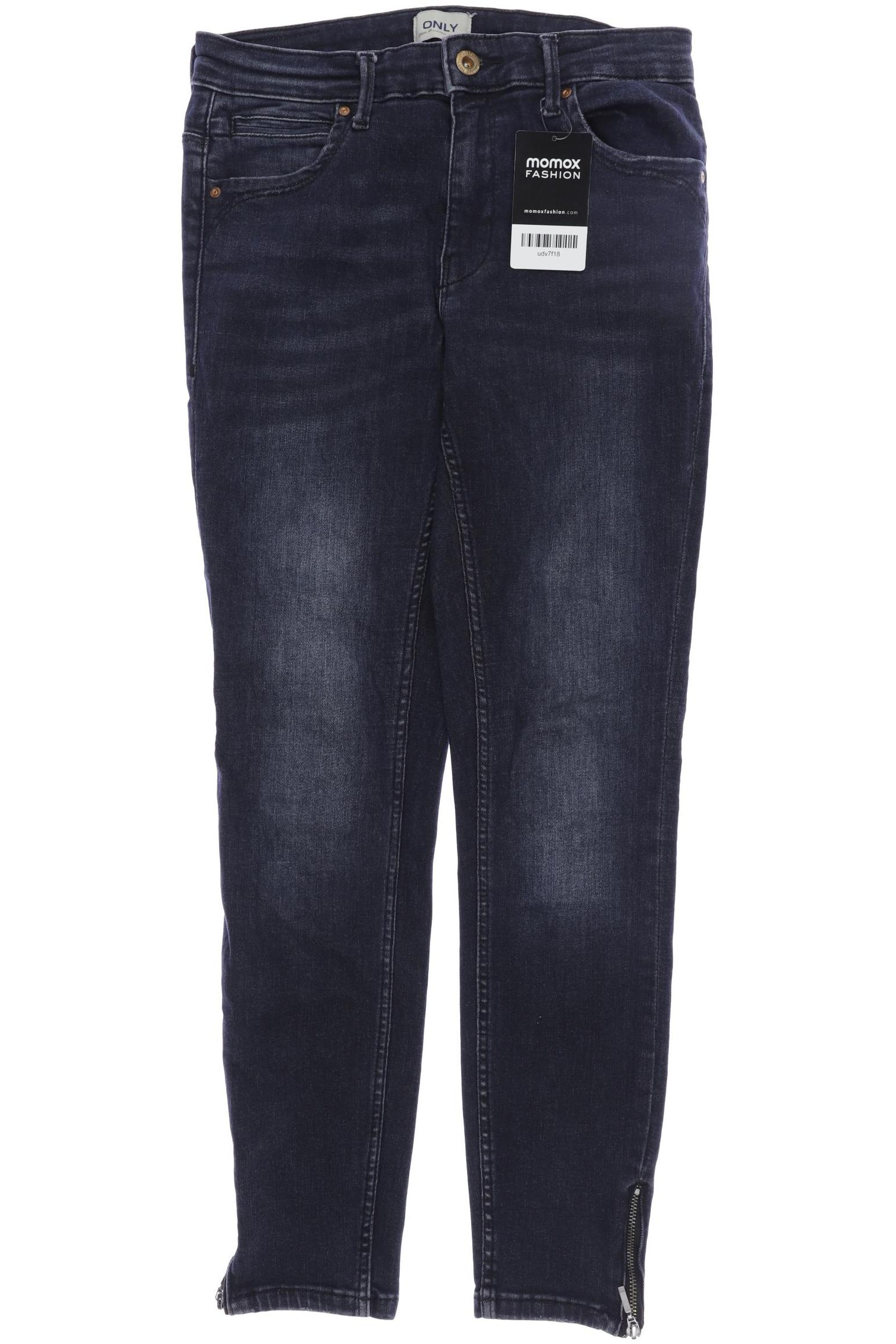 

Only Damen Jeans, marineblau, Gr. 28