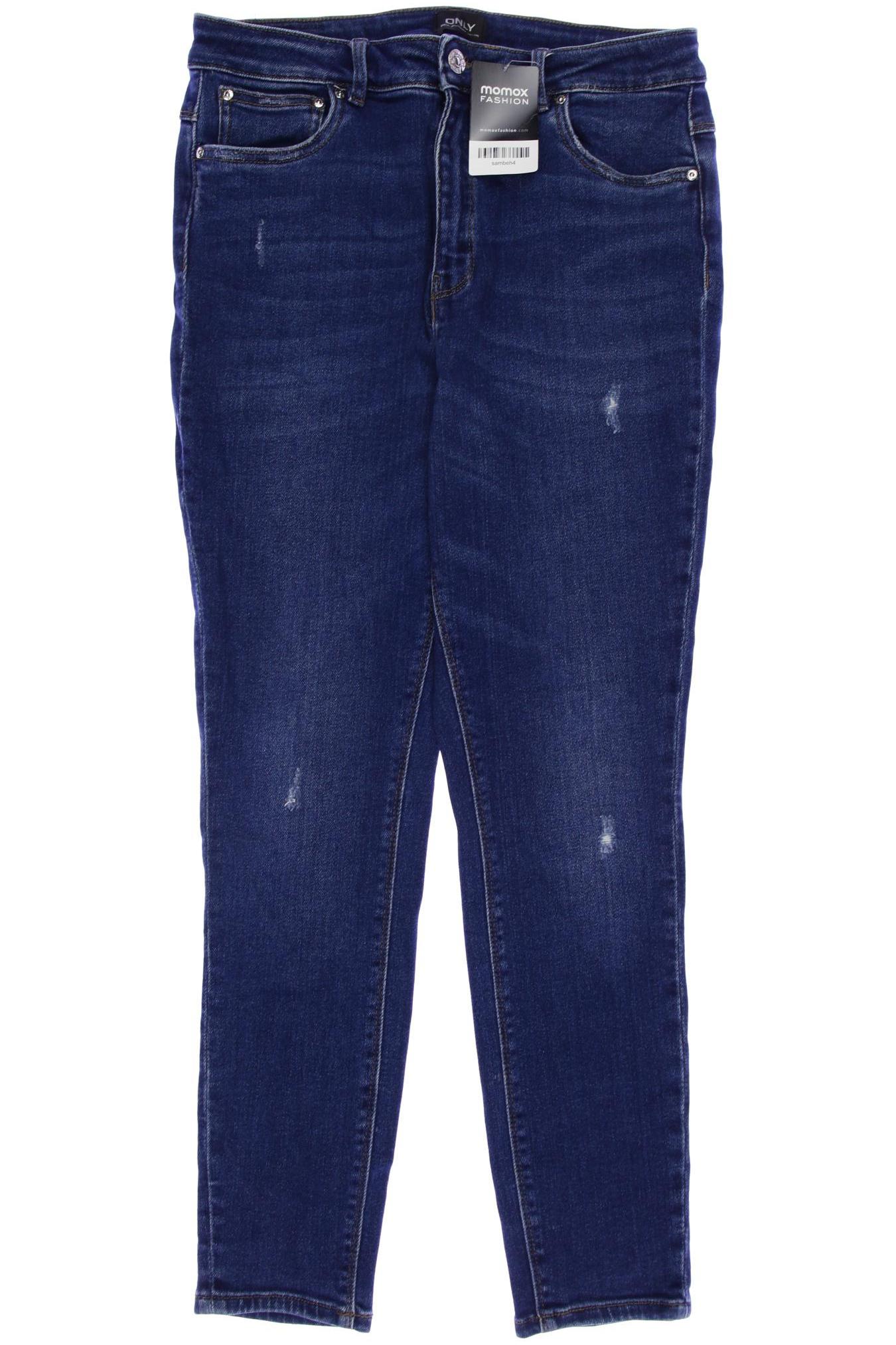 

Only Damen Jeans, marineblau, Gr. 32