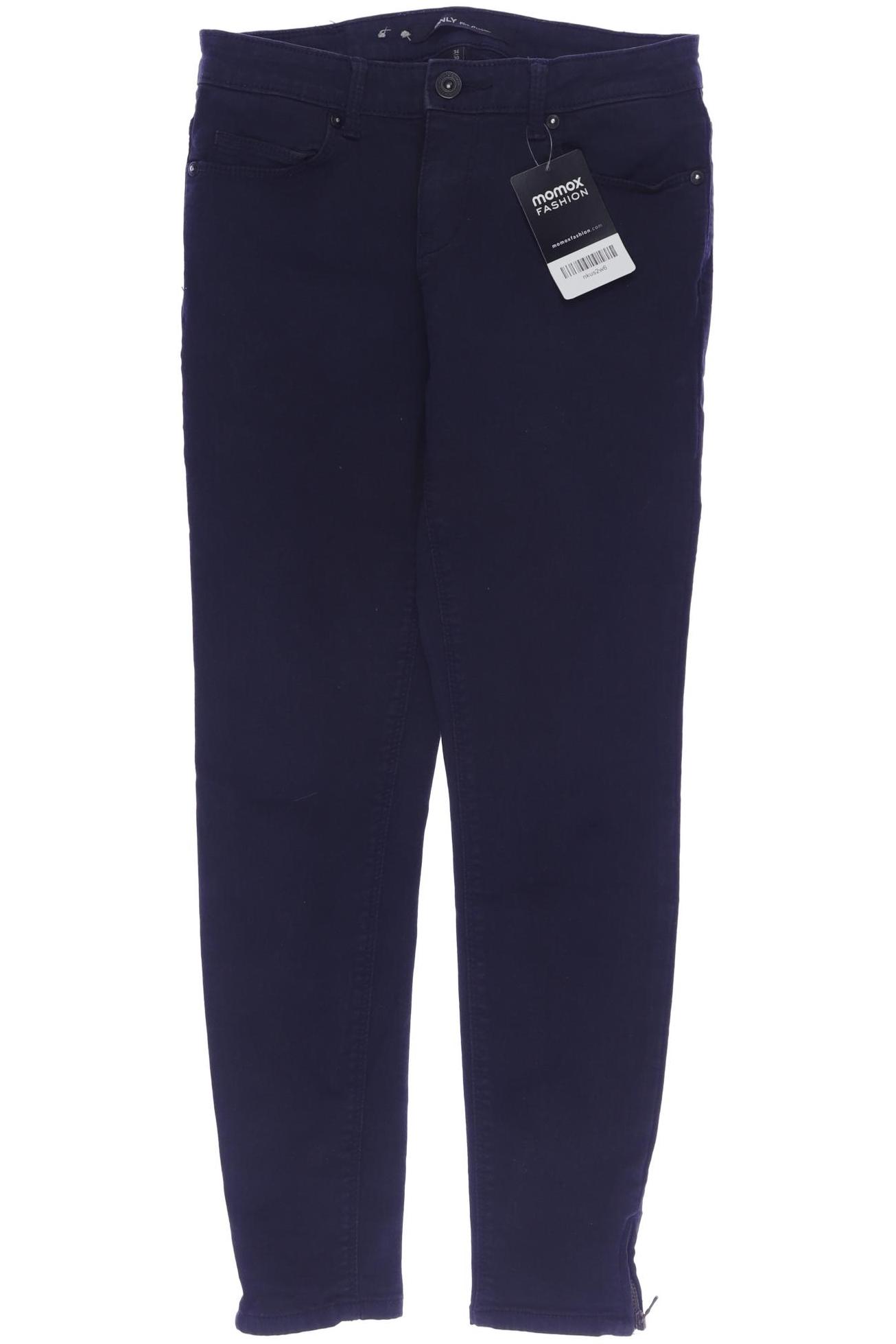 

Only Damen Jeans, marineblau, Gr. 34