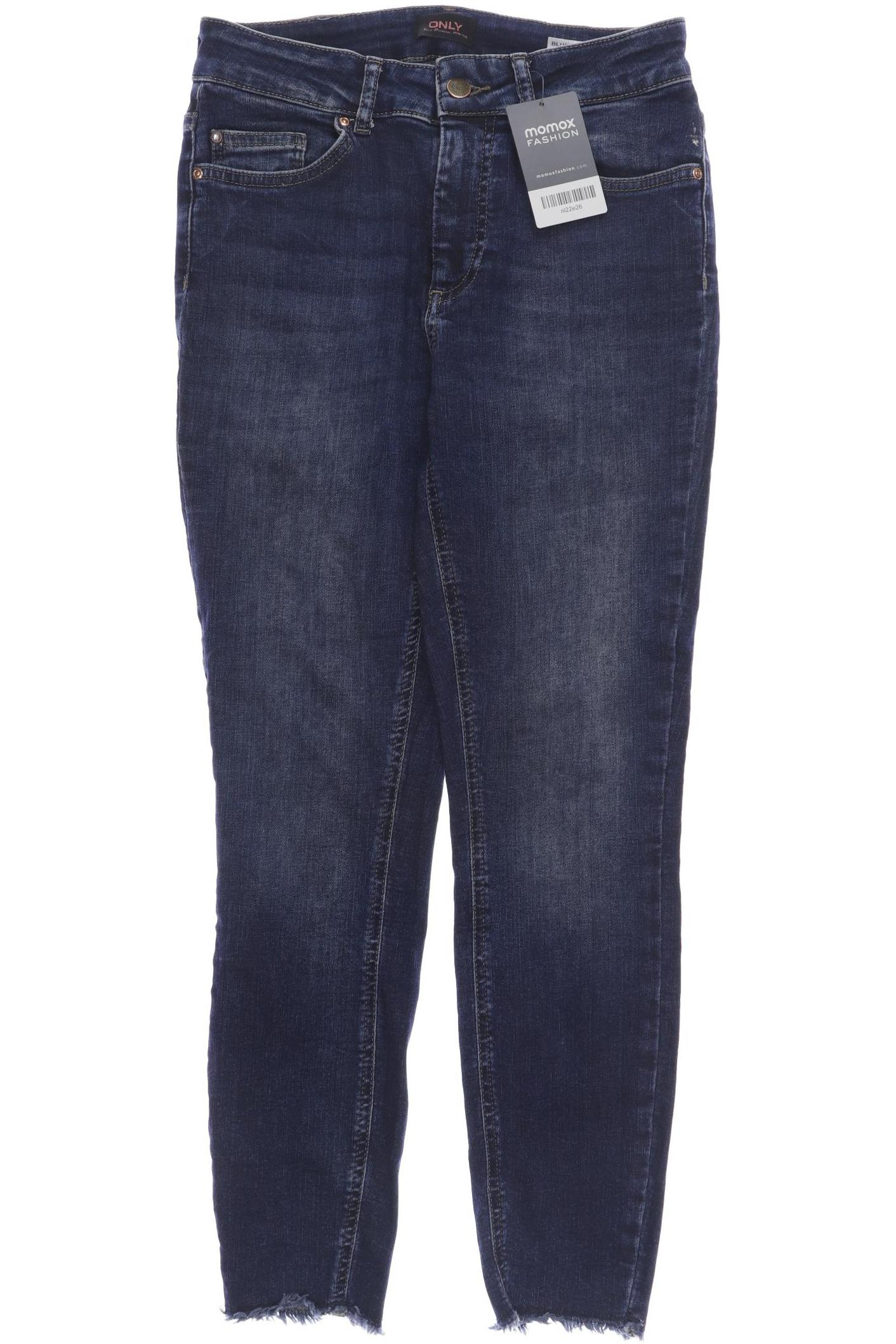 

ONLY Damen Jeans, marineblau