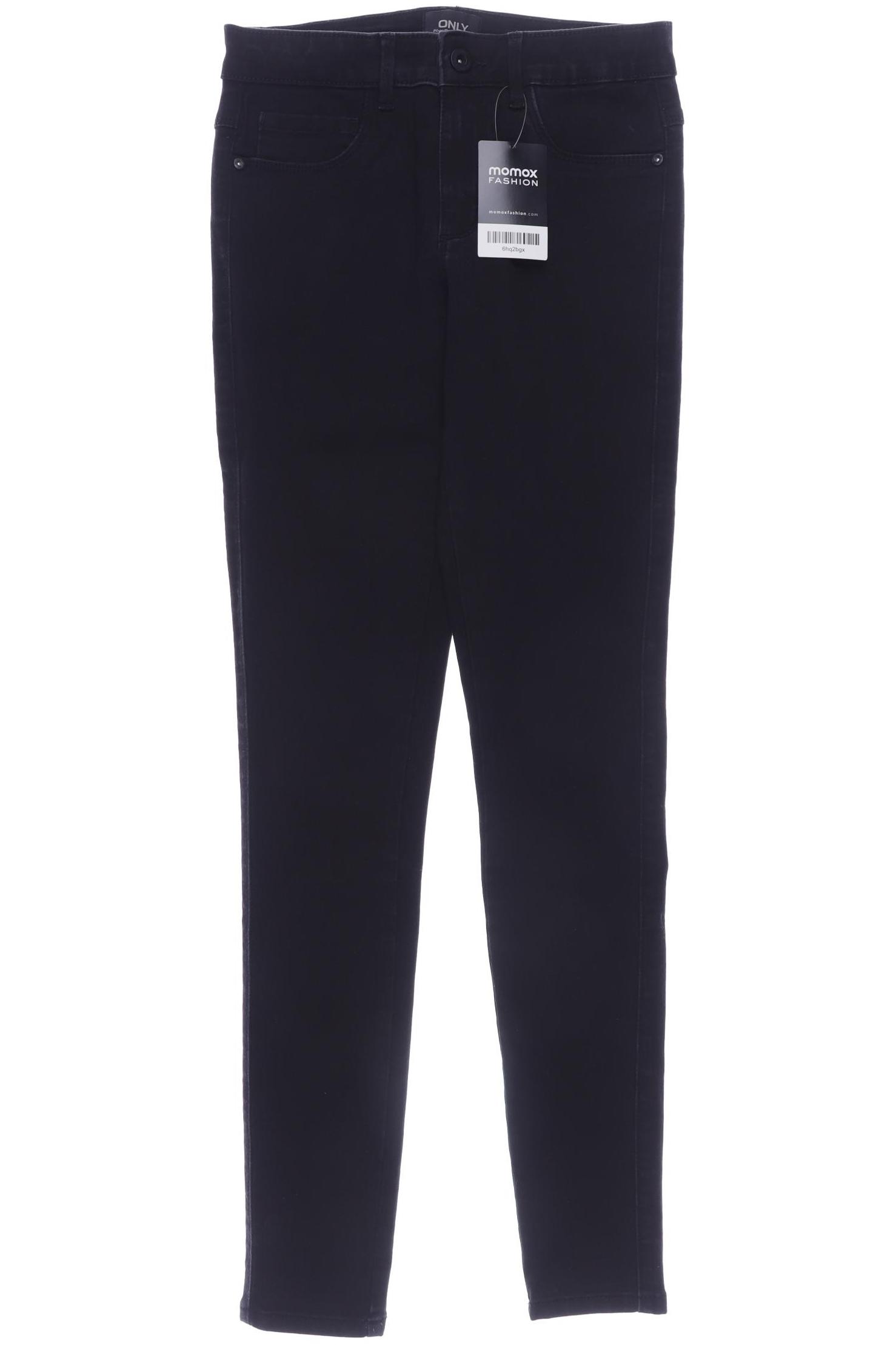 

Only Damen Jeans, schwarz, Gr. 0