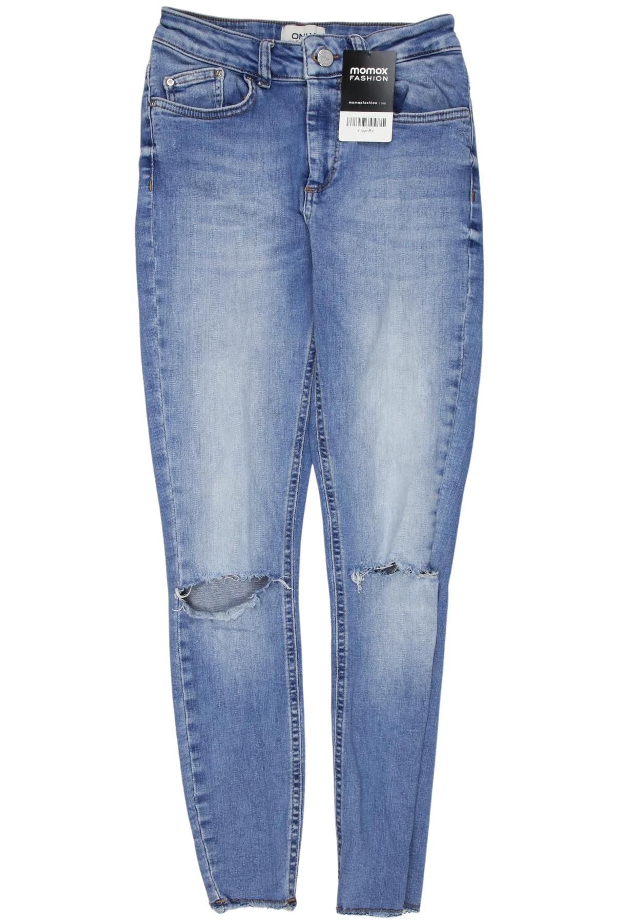 

Only Damen Jeans, blau, Gr. 0