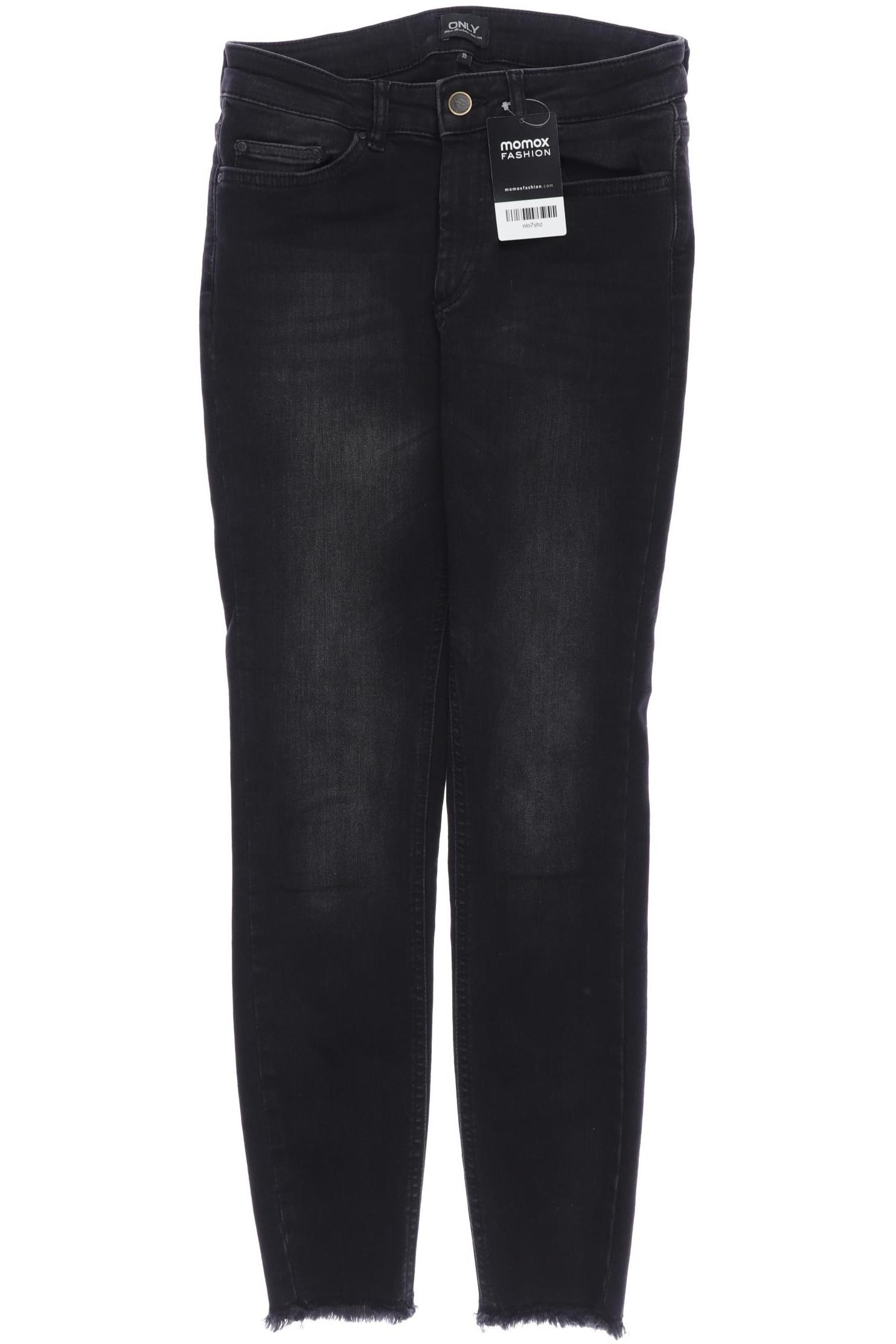 

Only Damen Jeans, schwarz, Gr. 0