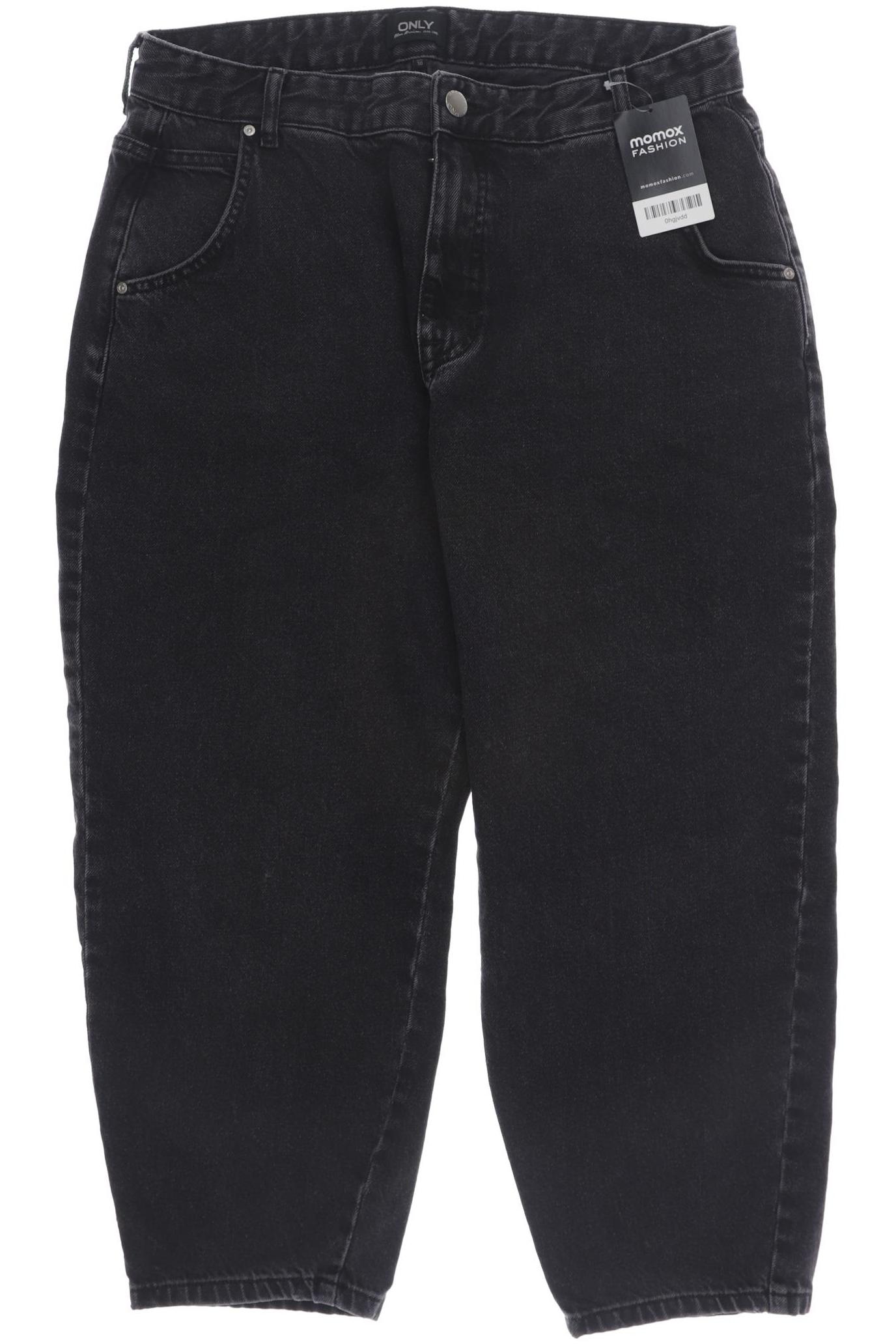 

ONLY Damen Jeans, schwarz