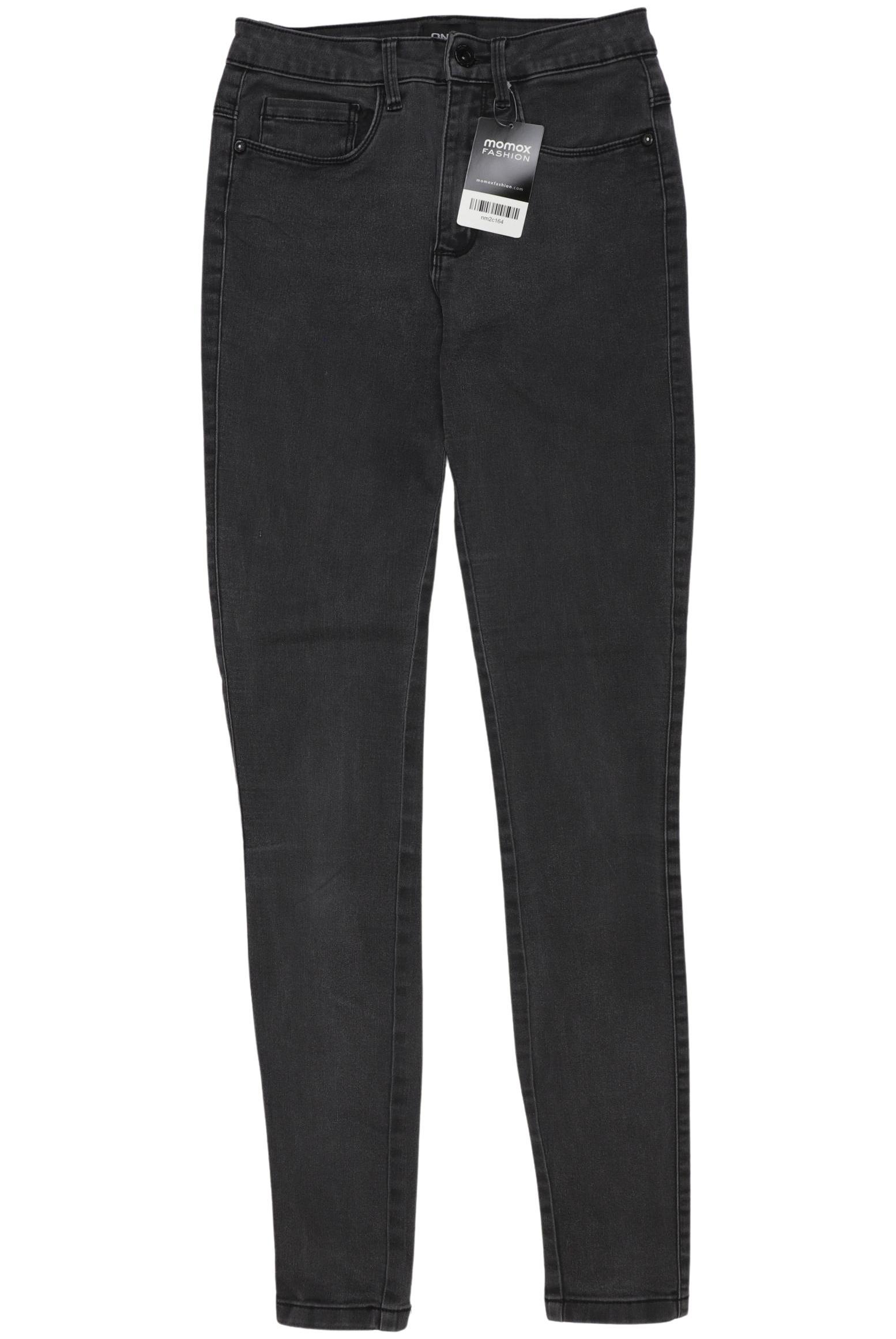 

Only Damen Jeans, grau, Gr. 32
