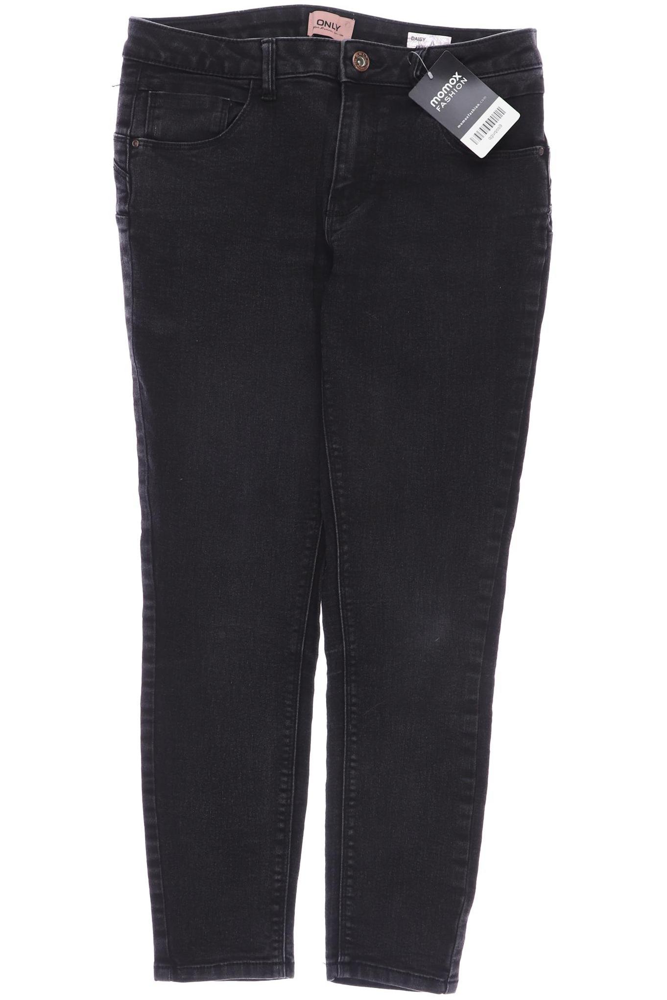 

ONLY Damen Jeans, schwarz