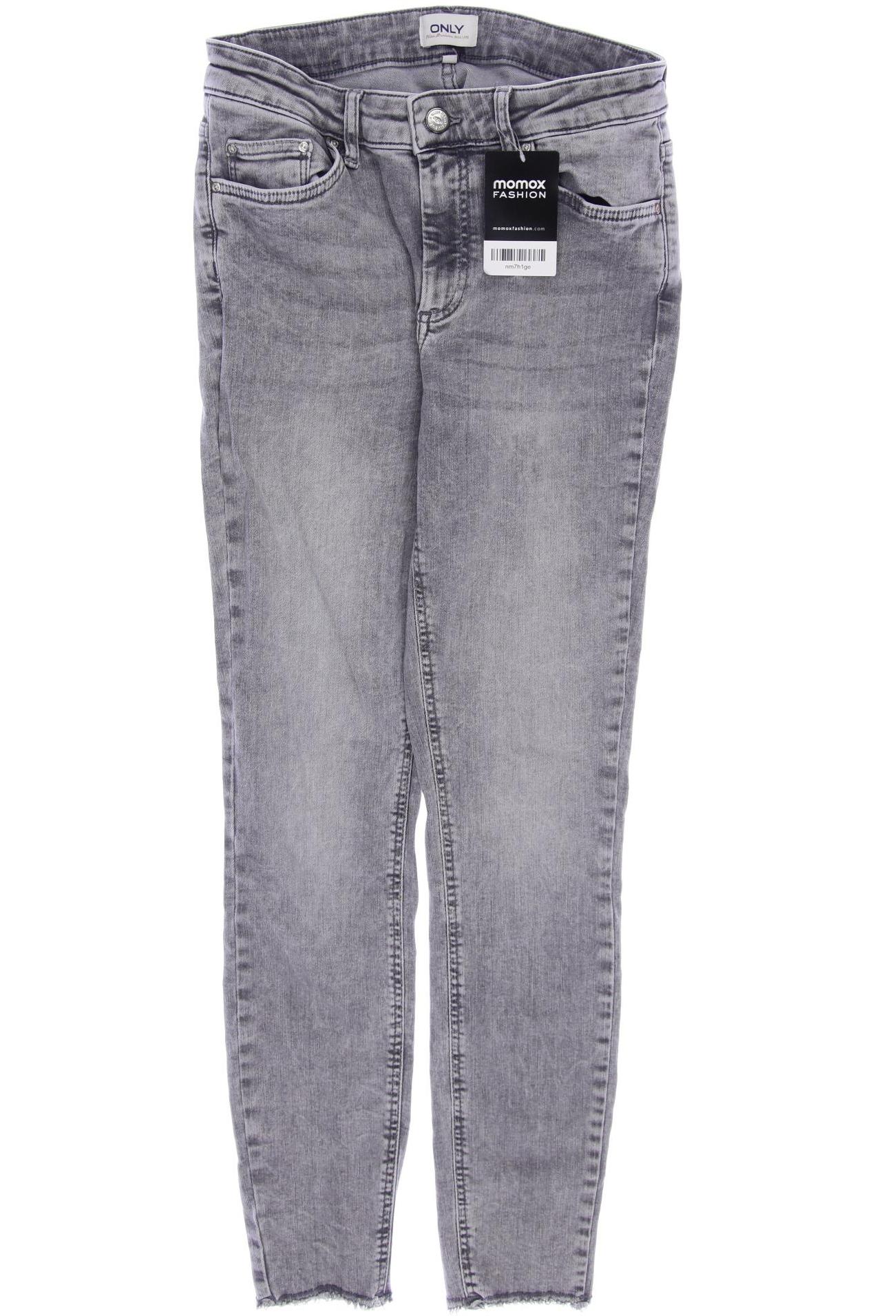 

ONLY Damen Jeans, grau