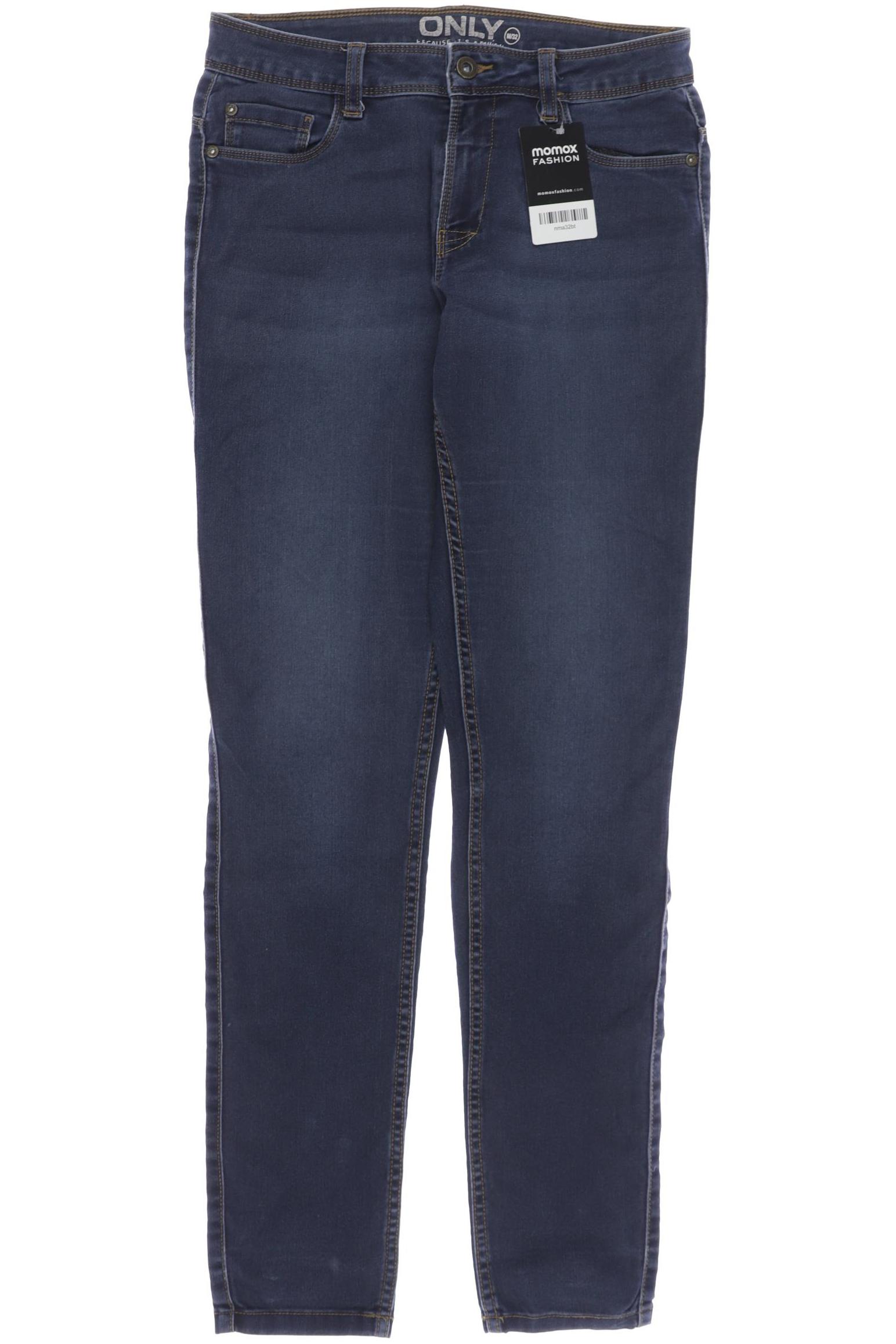 

Only Damen Jeans, blau, Gr. 0