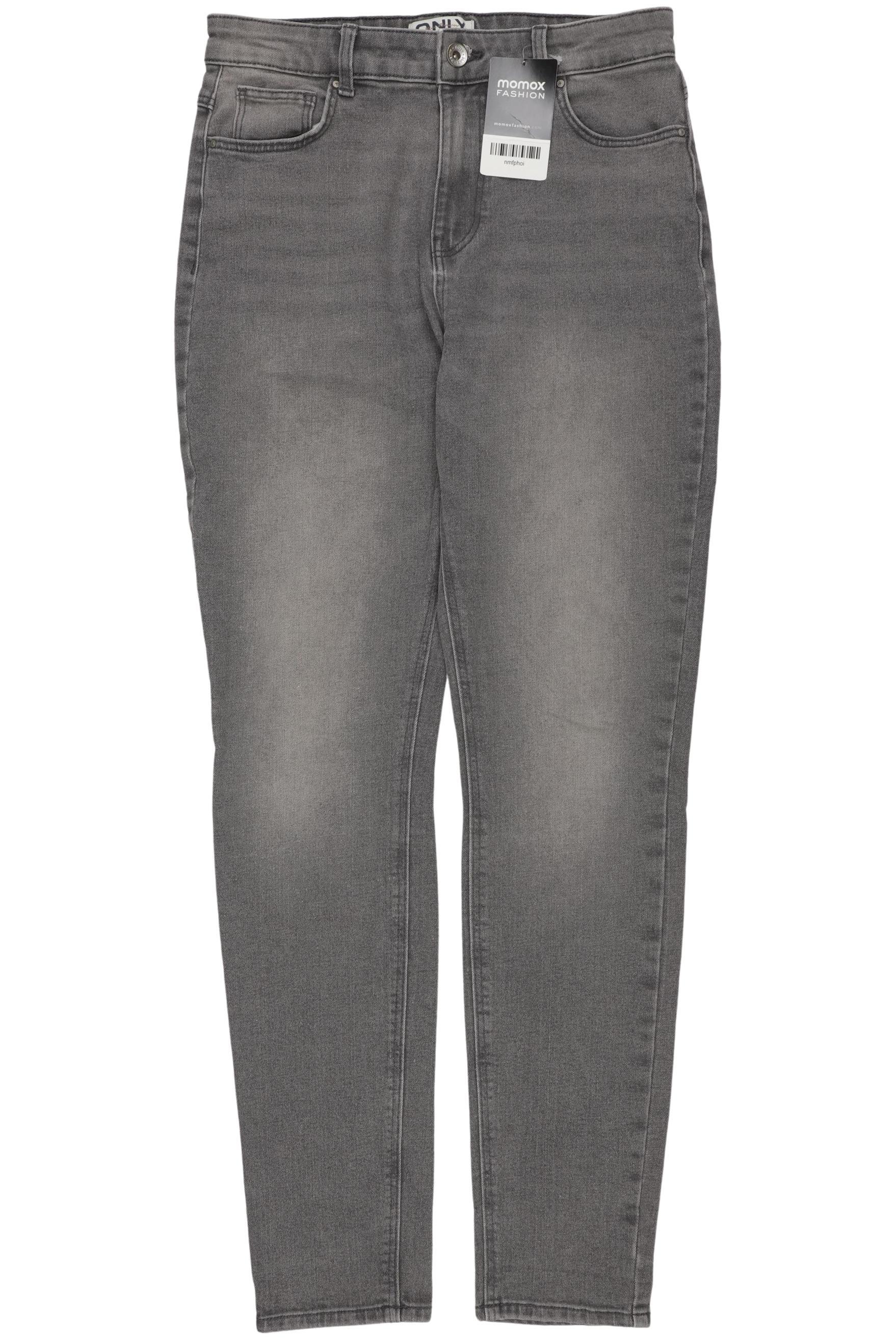 

Only Damen Jeans, grau, Gr. 27