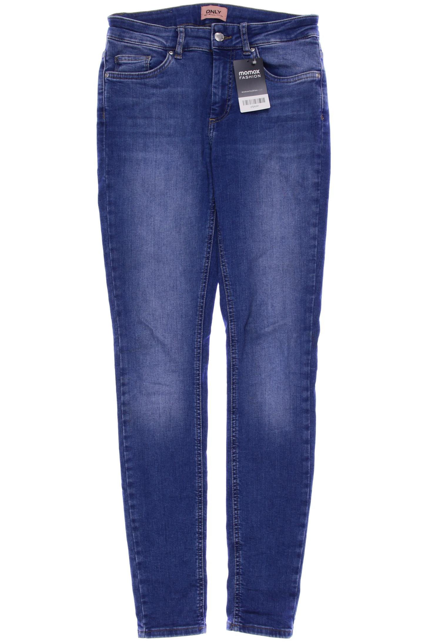 

ONLY Damen Jeans, blau