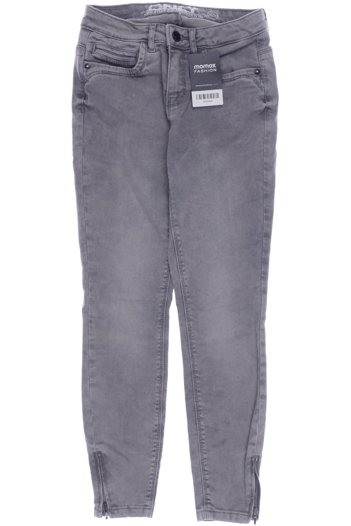 

Only Damen Jeans, grau, Gr. 26