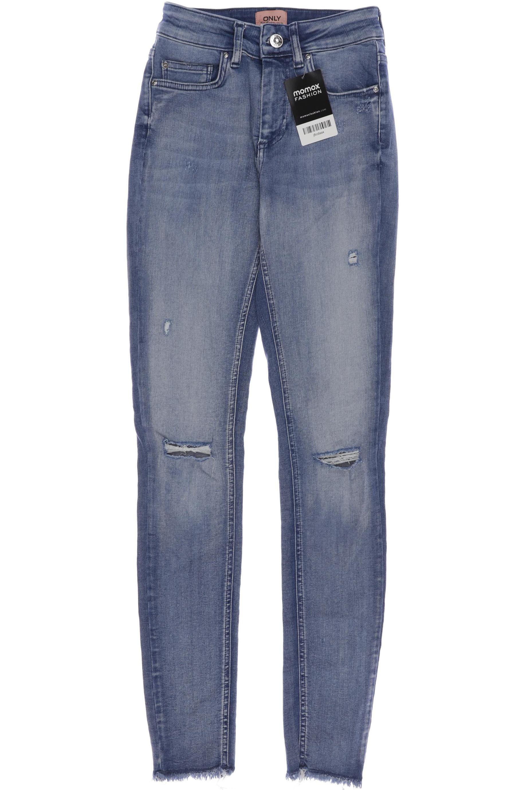 Thumbnail - Only Damen Jeans, blau, Gr. 0