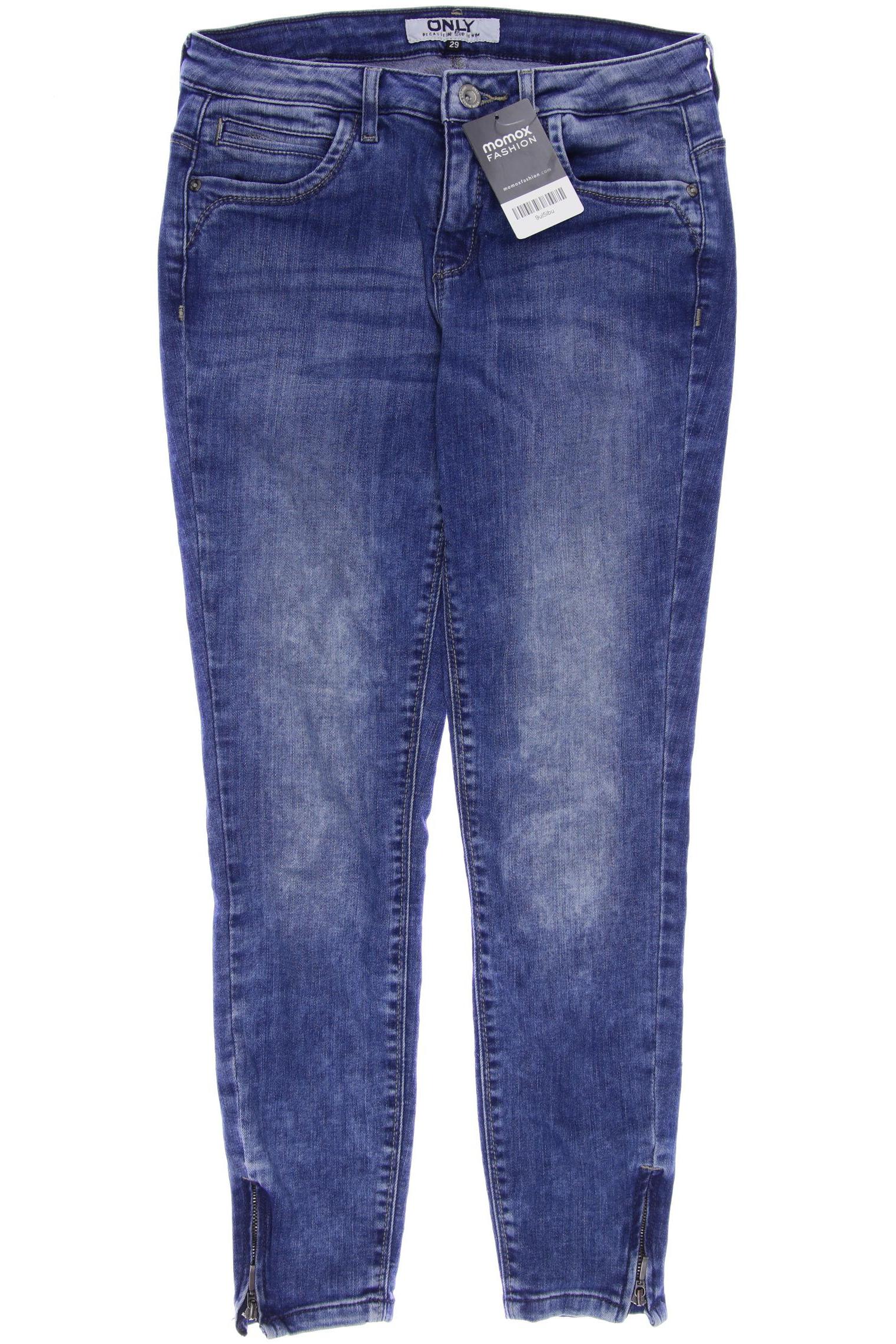 

Only Damen Jeans, blau, Gr. 29