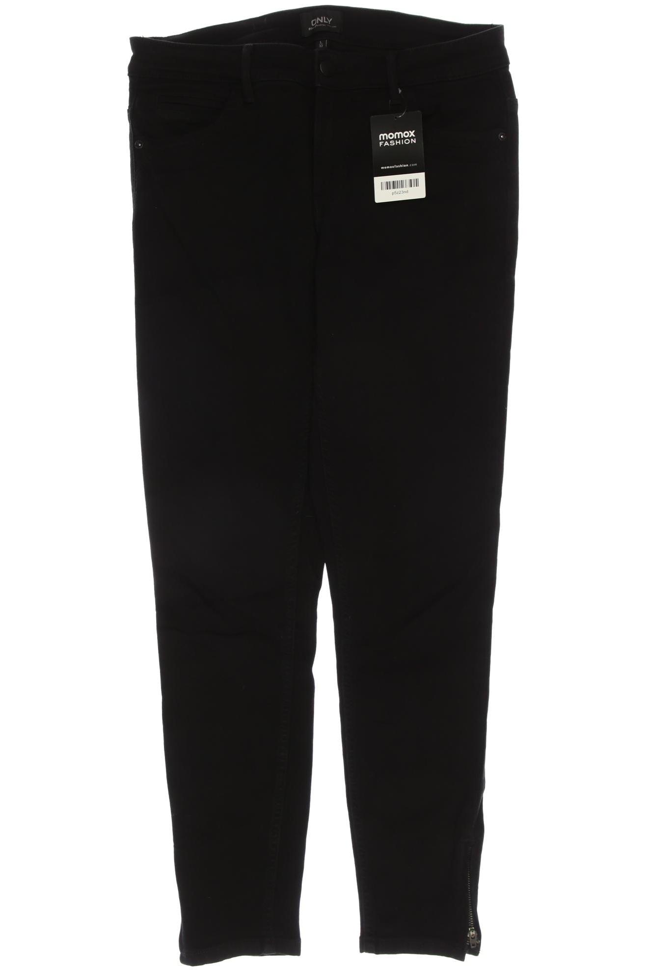 

Only Damen Jeans, schwarz, Gr. 0