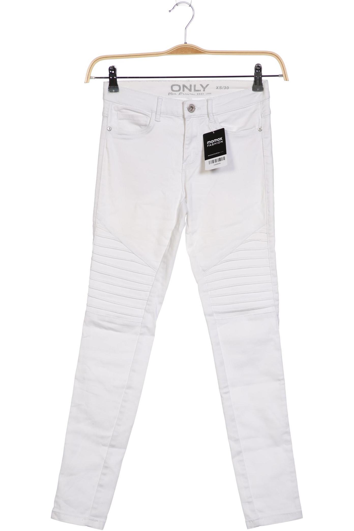 

Only Damen Jeans, weiß, Gr. 0