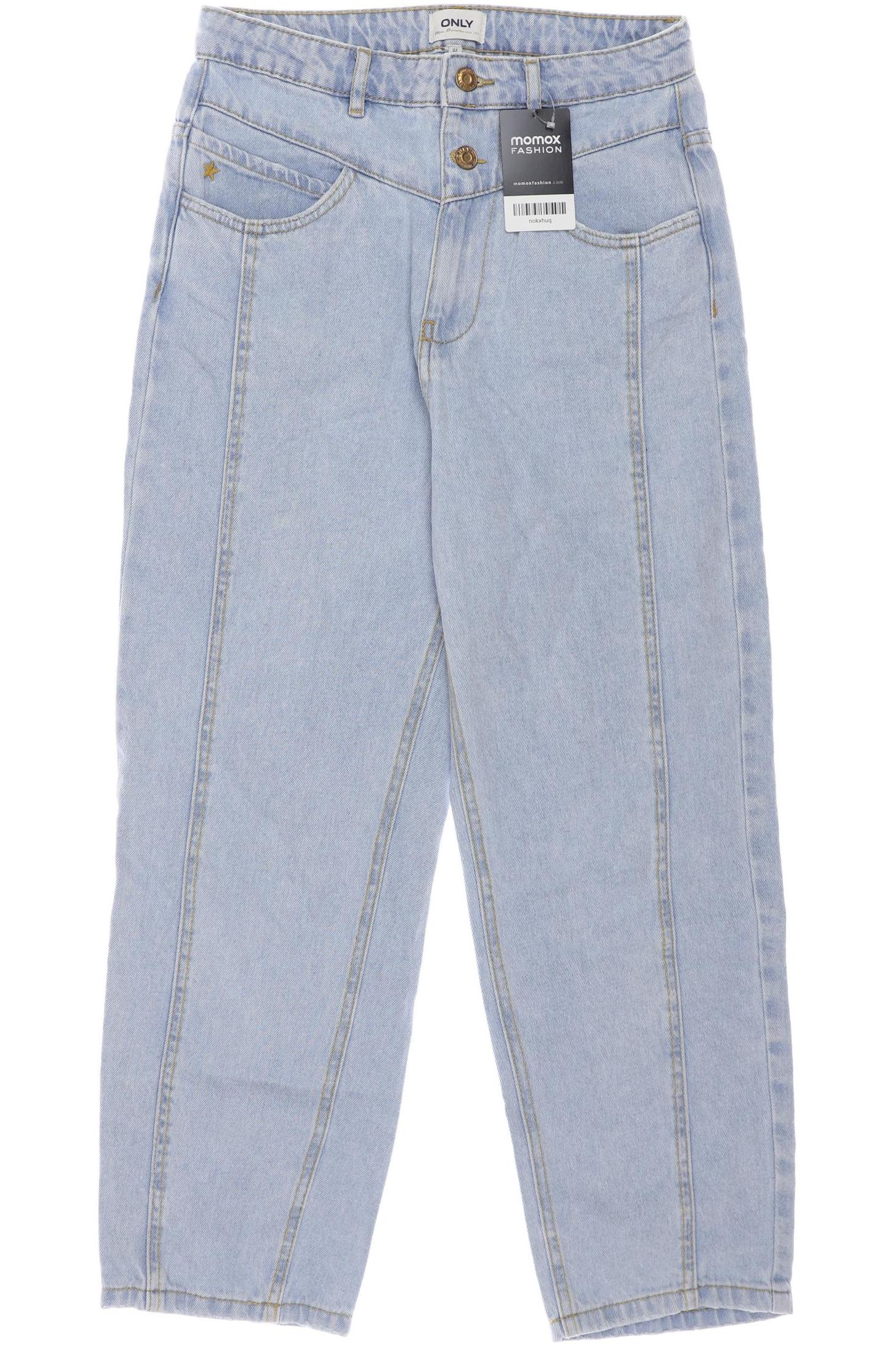 

ONLY Damen Jeans, hellblau