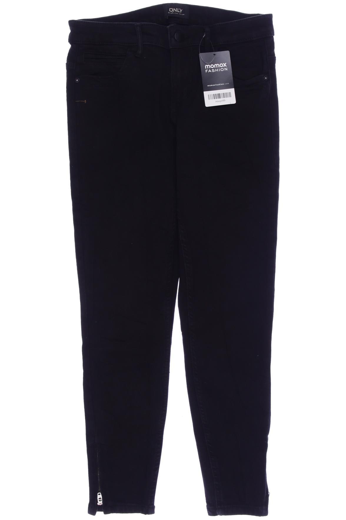 

ONLY Damen Jeans, schwarz