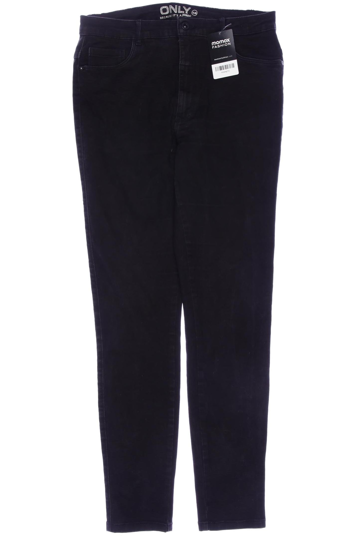 

Only Damen Jeans, schwarz, Gr. 0