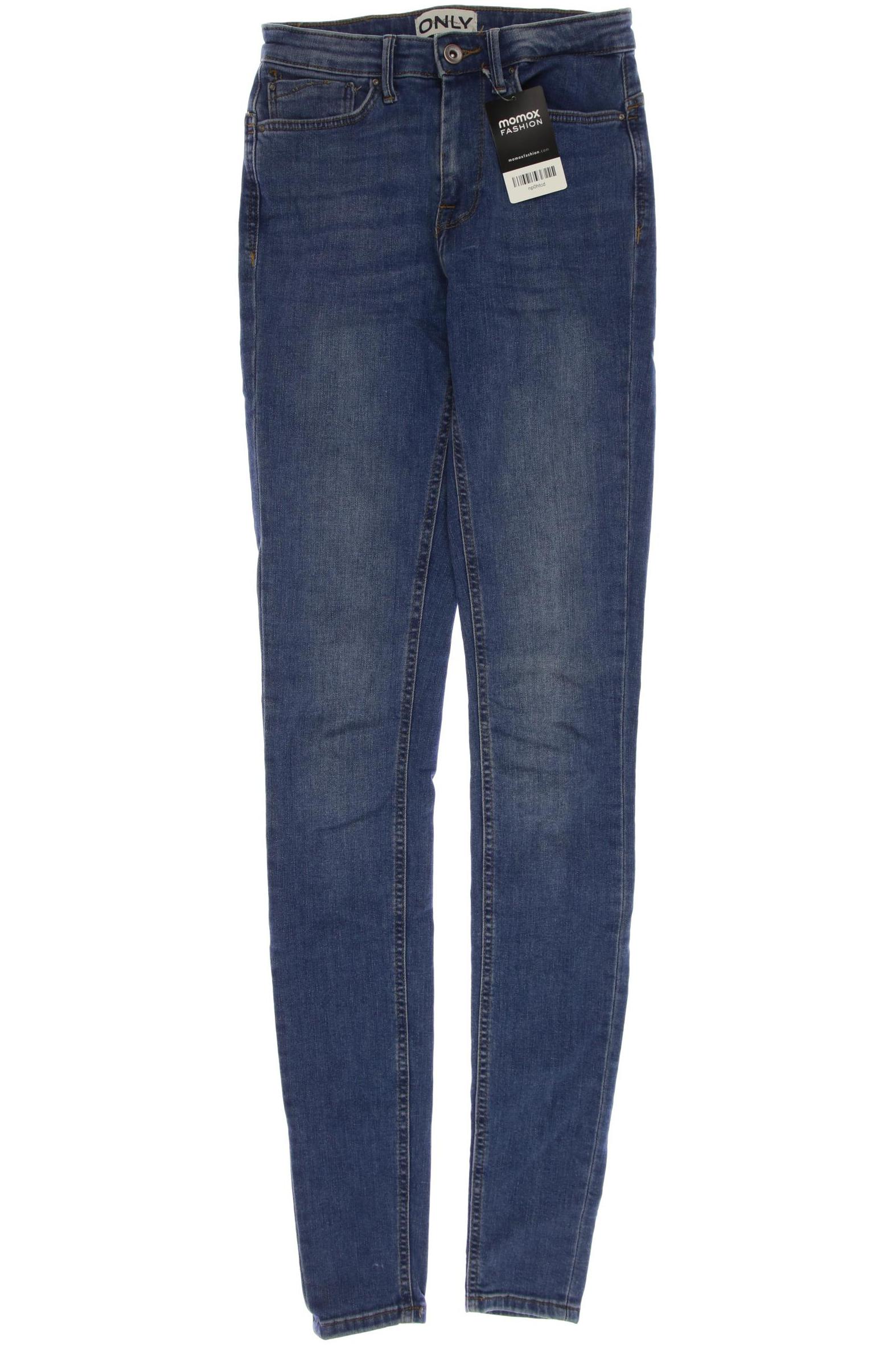 

ONLY Damen Jeans, blau