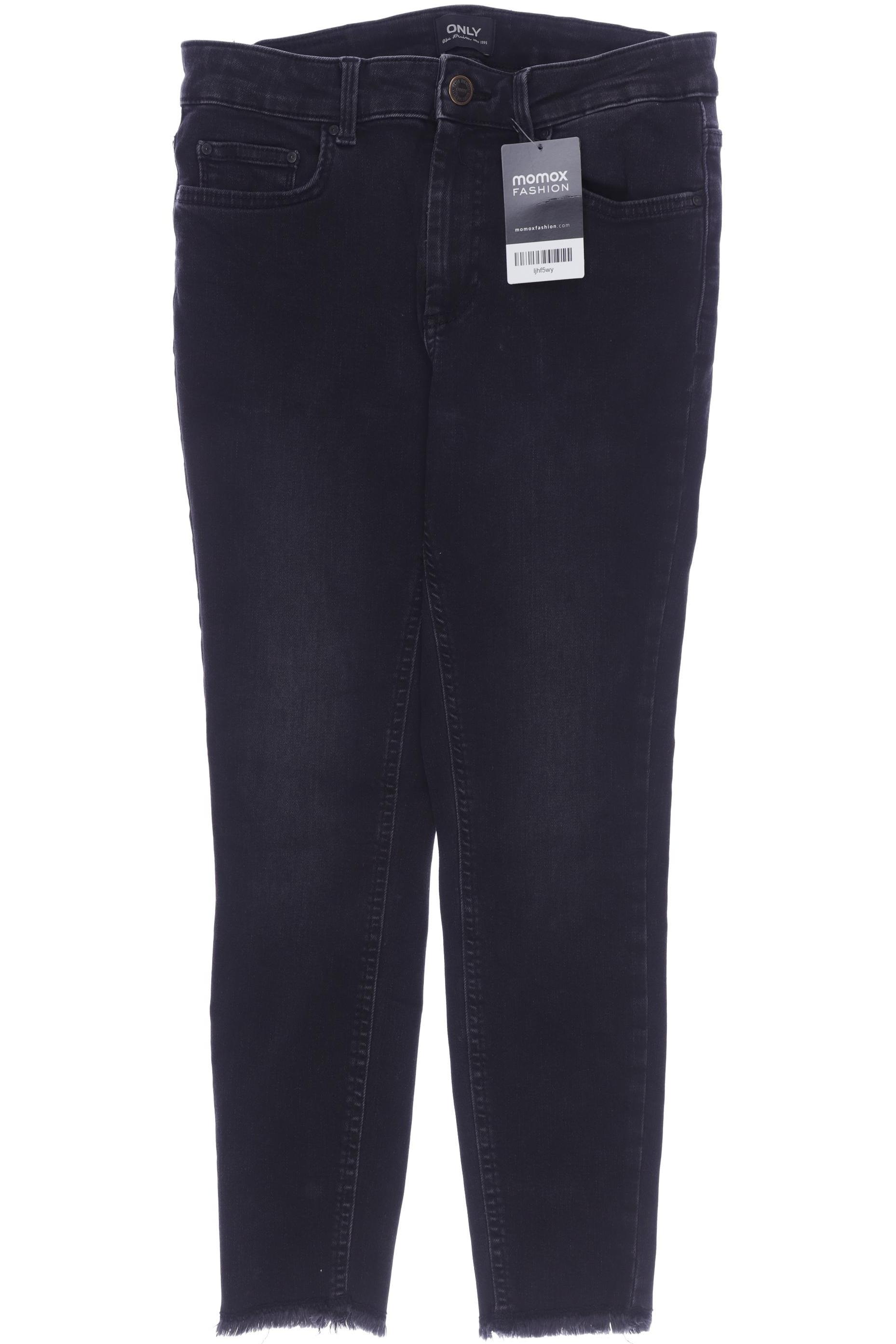 

Only Damen Jeans, schwarz, Gr. 0