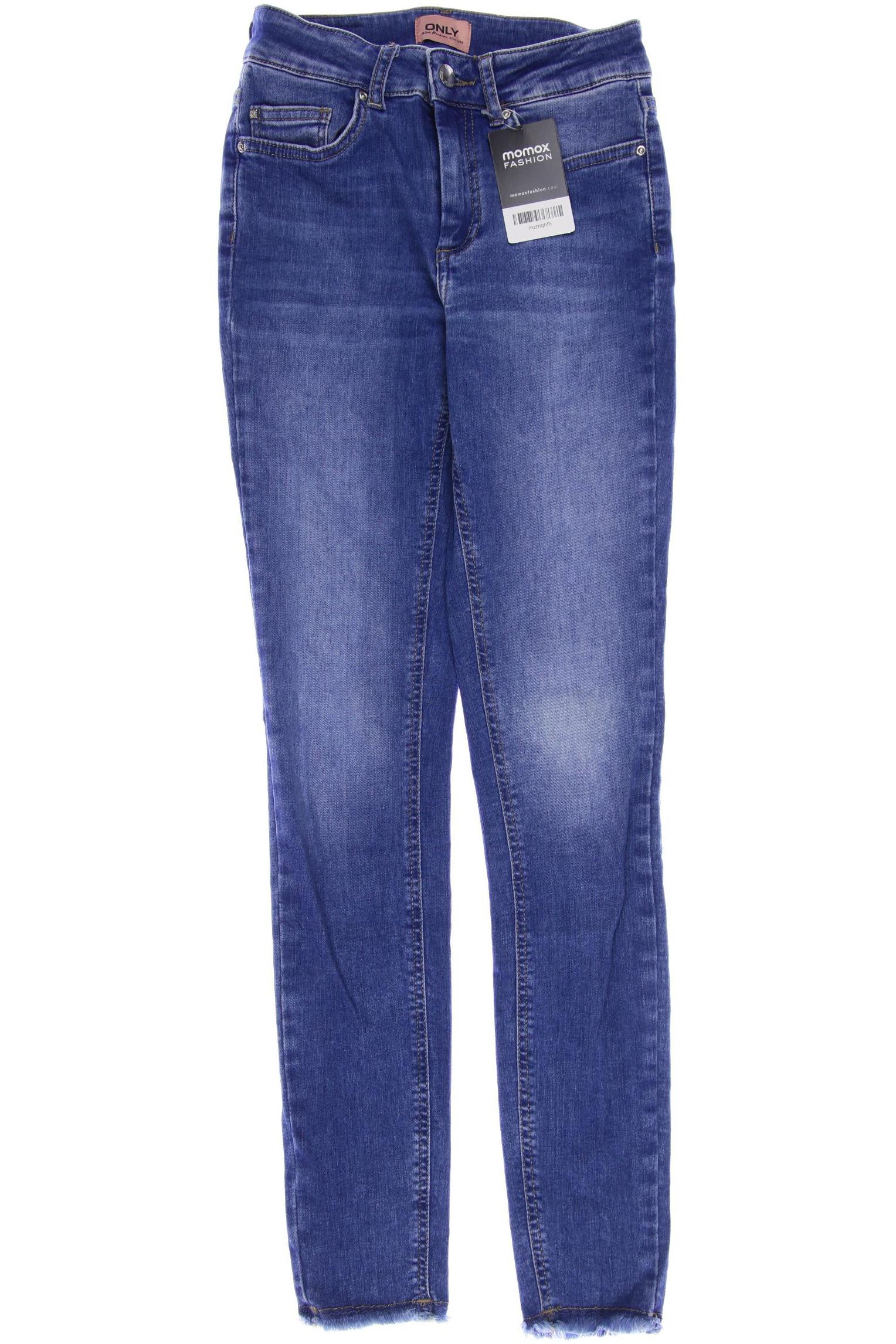 

Only Damen Jeans, blau, Gr. 0
