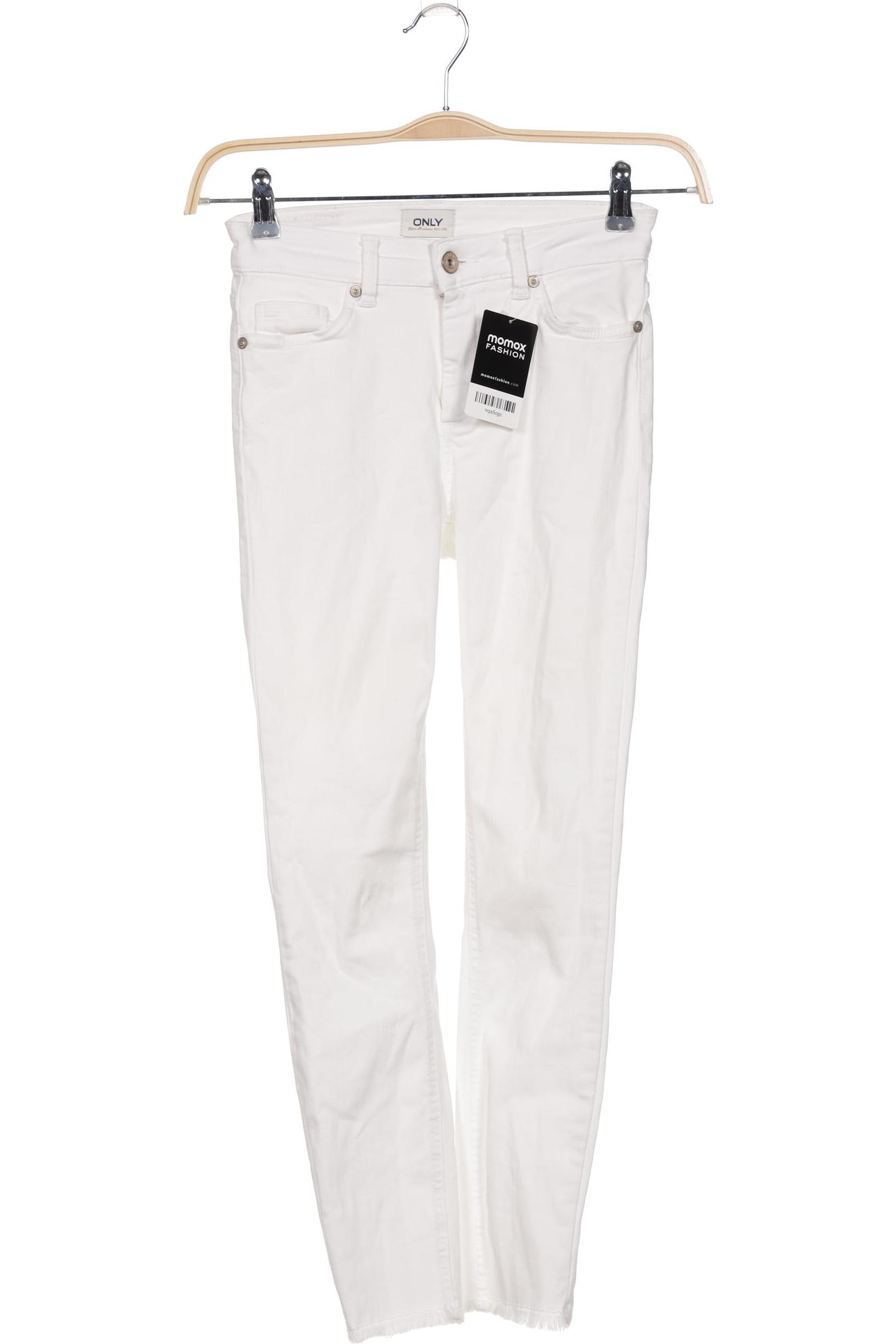 

Only Damen Jeans, weiß, Gr. 0