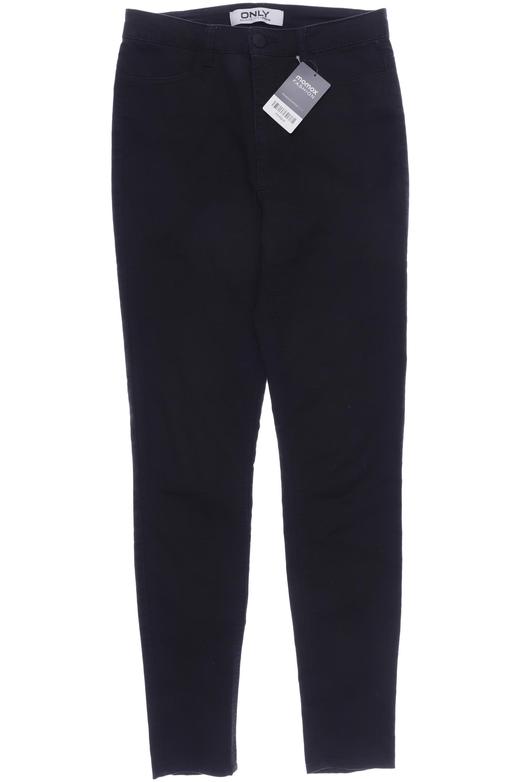 

ONLY Damen Jeans, schwarz