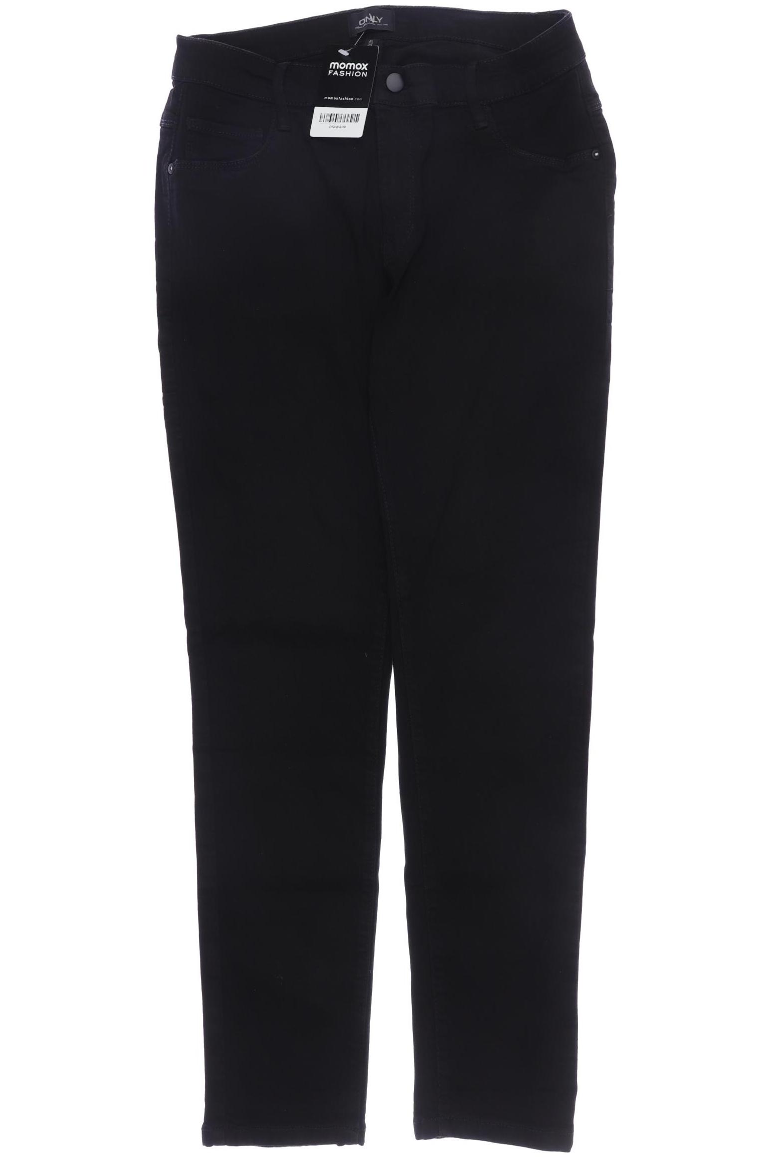 

Only Damen Jeans, schwarz, Gr. 0