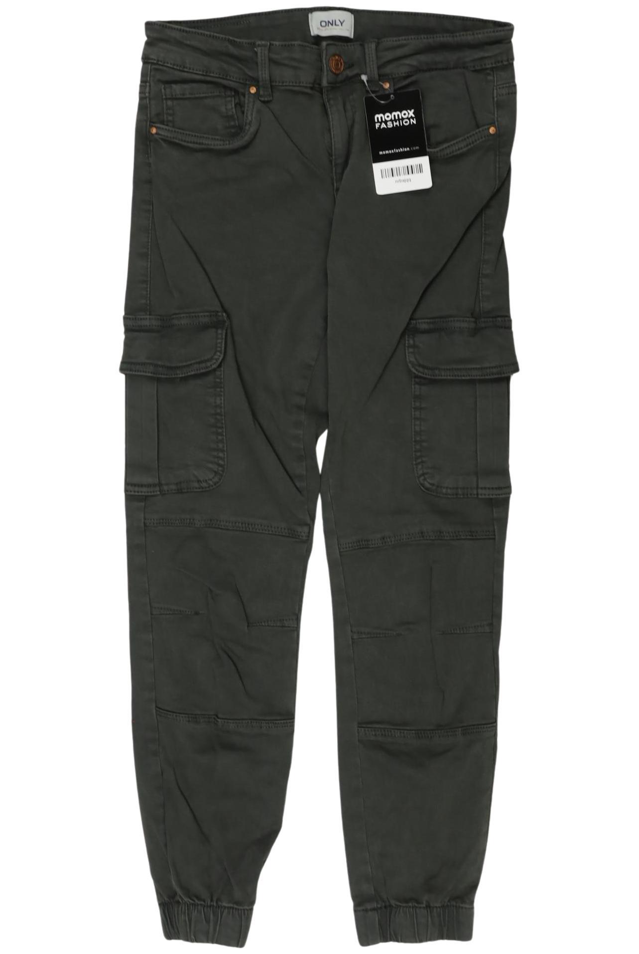 

Only Damen Jeans, grün, Gr. 36