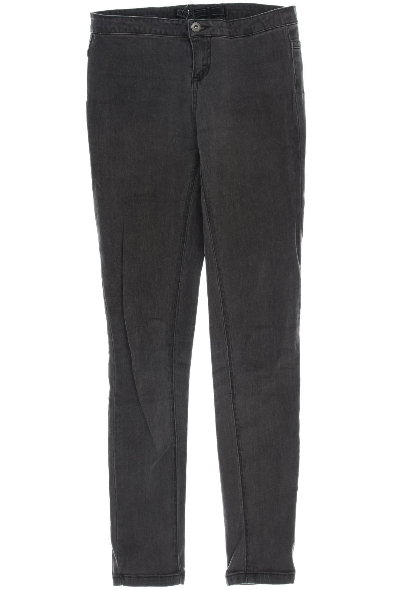 

Only Damen Jeans, grau, Gr. 26