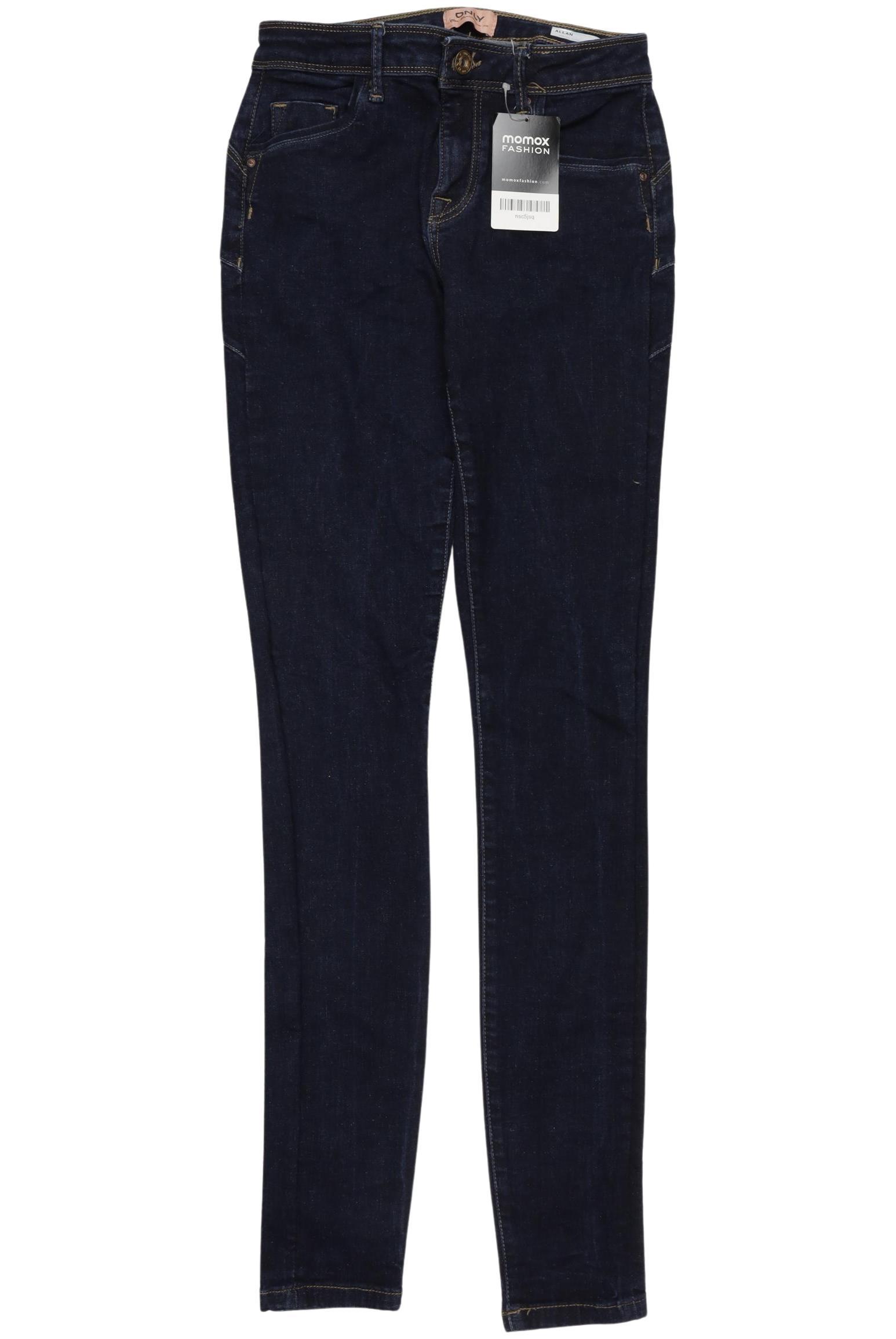 

Only Damen Jeans, marineblau, Gr. 26