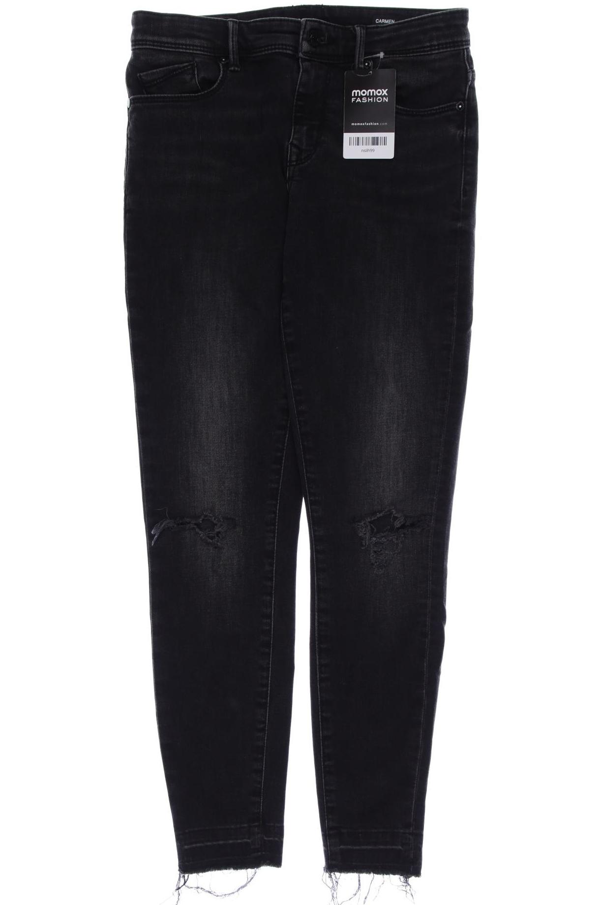 

ONLY Damen Jeans, schwarz