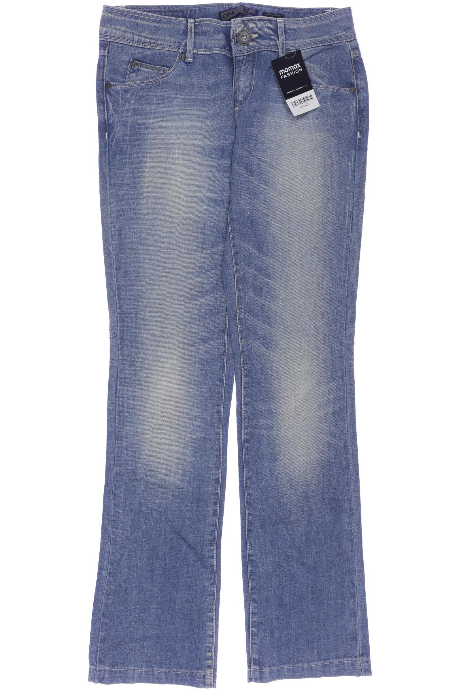 

Only Damen Jeans, blau, Gr. 27