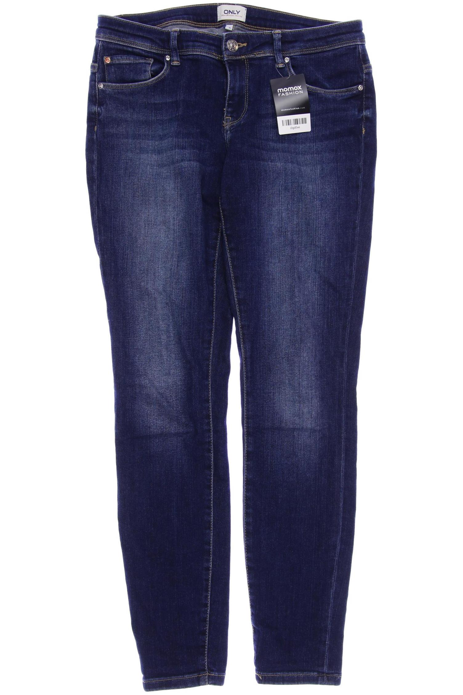 

ONLY Damen Jeans, marineblau