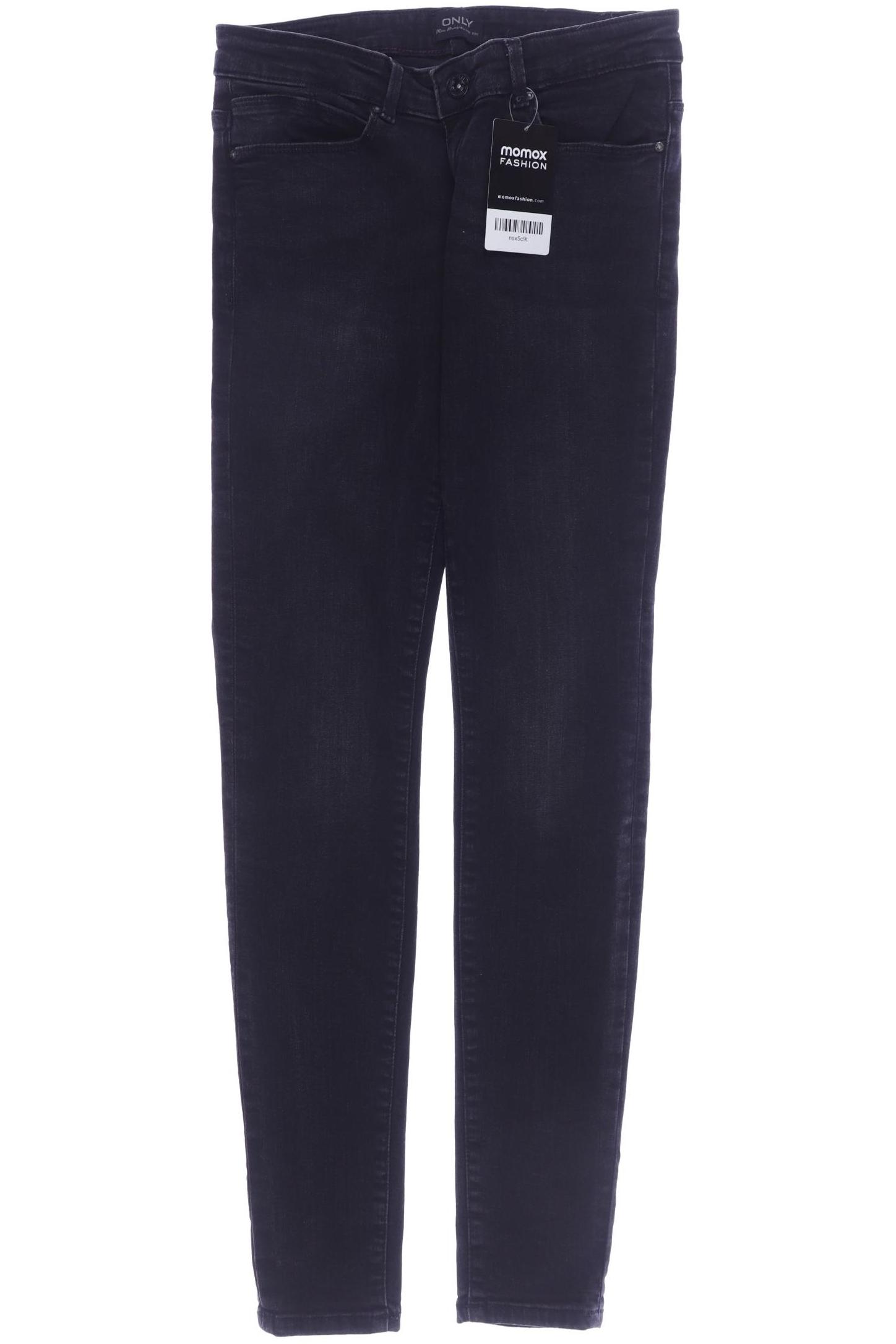 

Only Damen Jeans, schwarz, Gr. 26