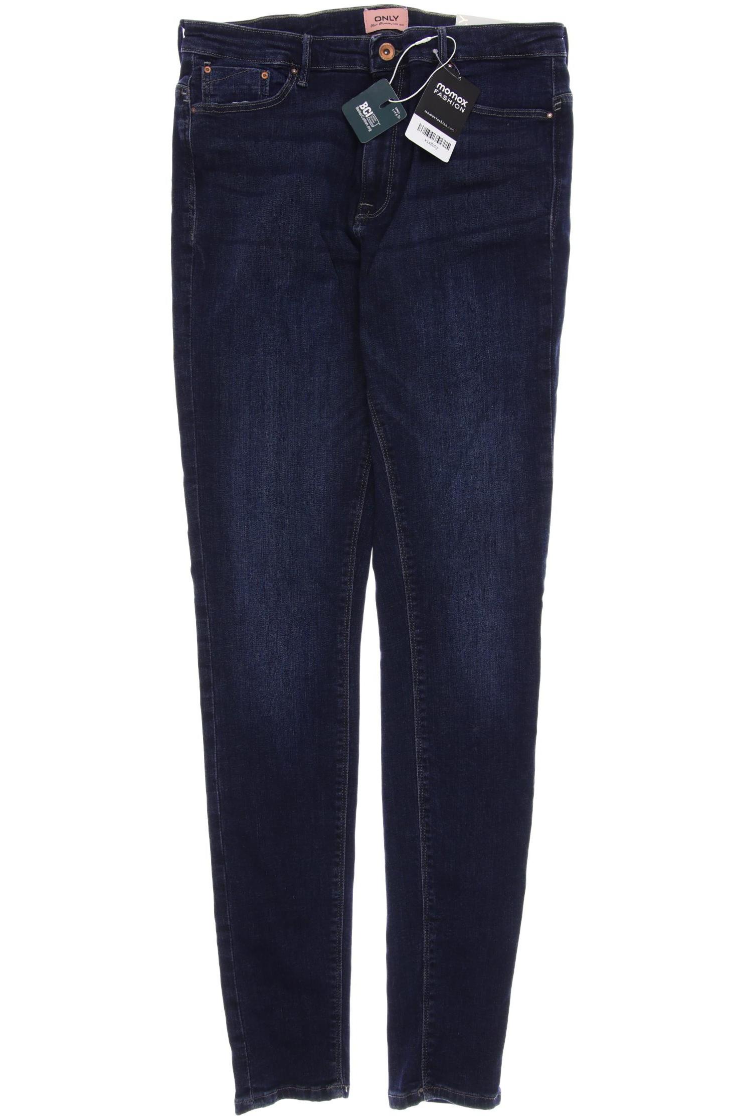 

Only Damen Jeans, marineblau, Gr. 0