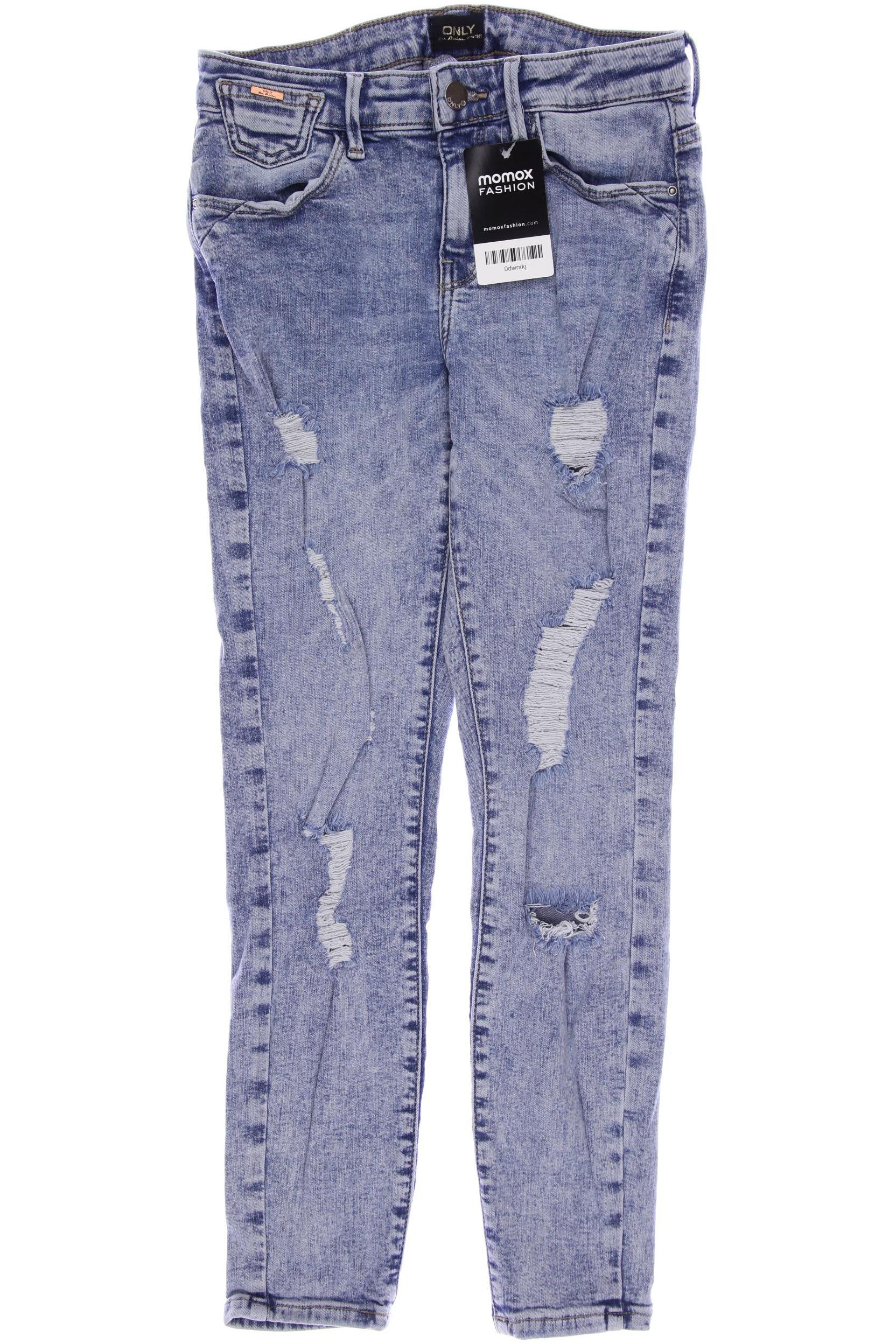 

Only Damen Jeans, blau, Gr. 27