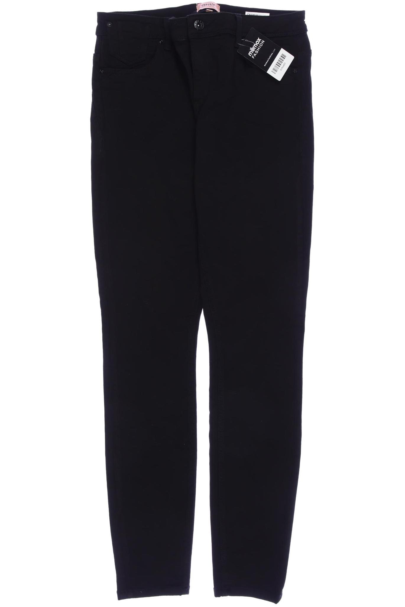 

Only Damen Jeans, schwarz, Gr. 30