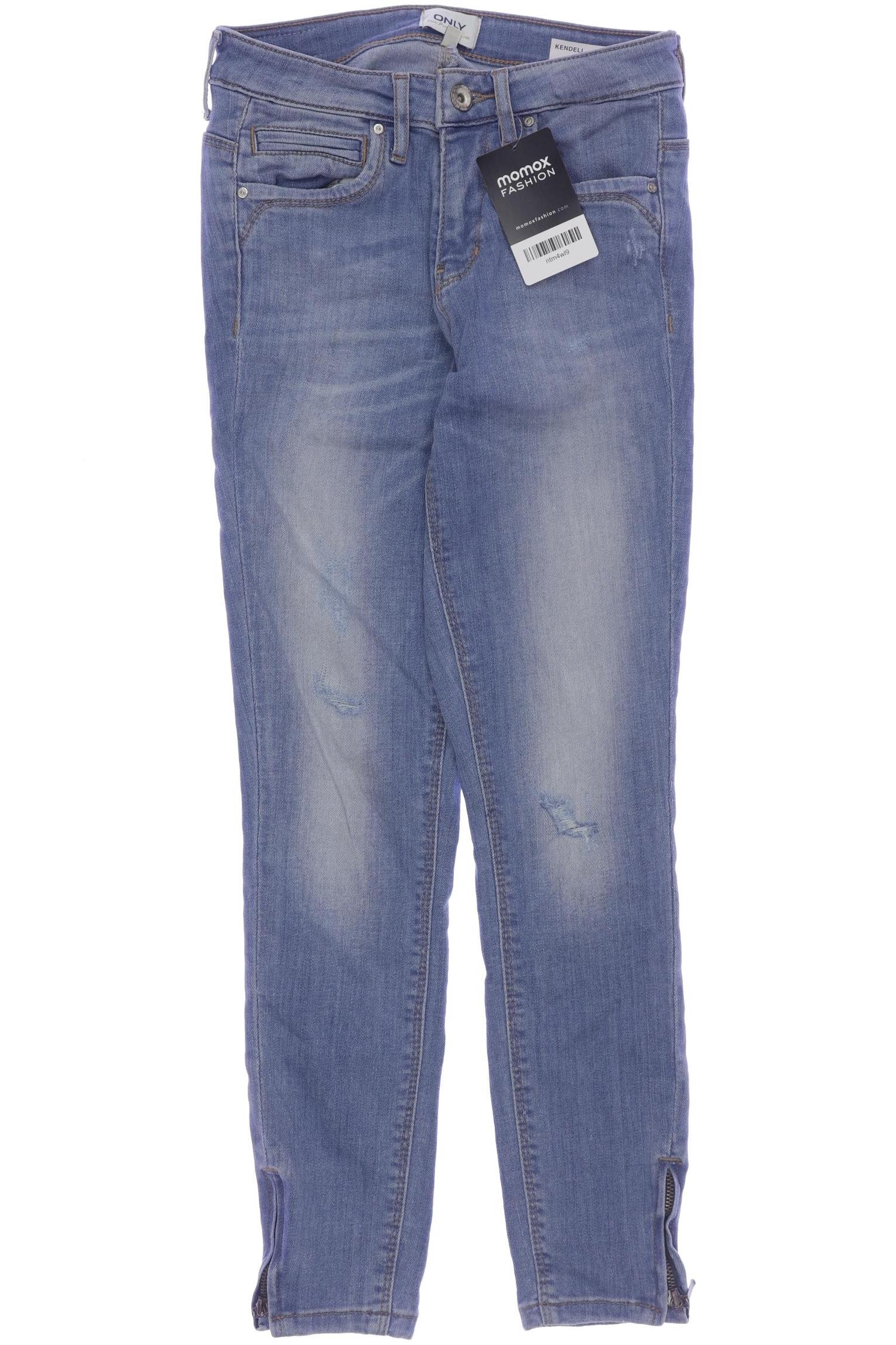 

Only Damen Jeans, blau, Gr. 26